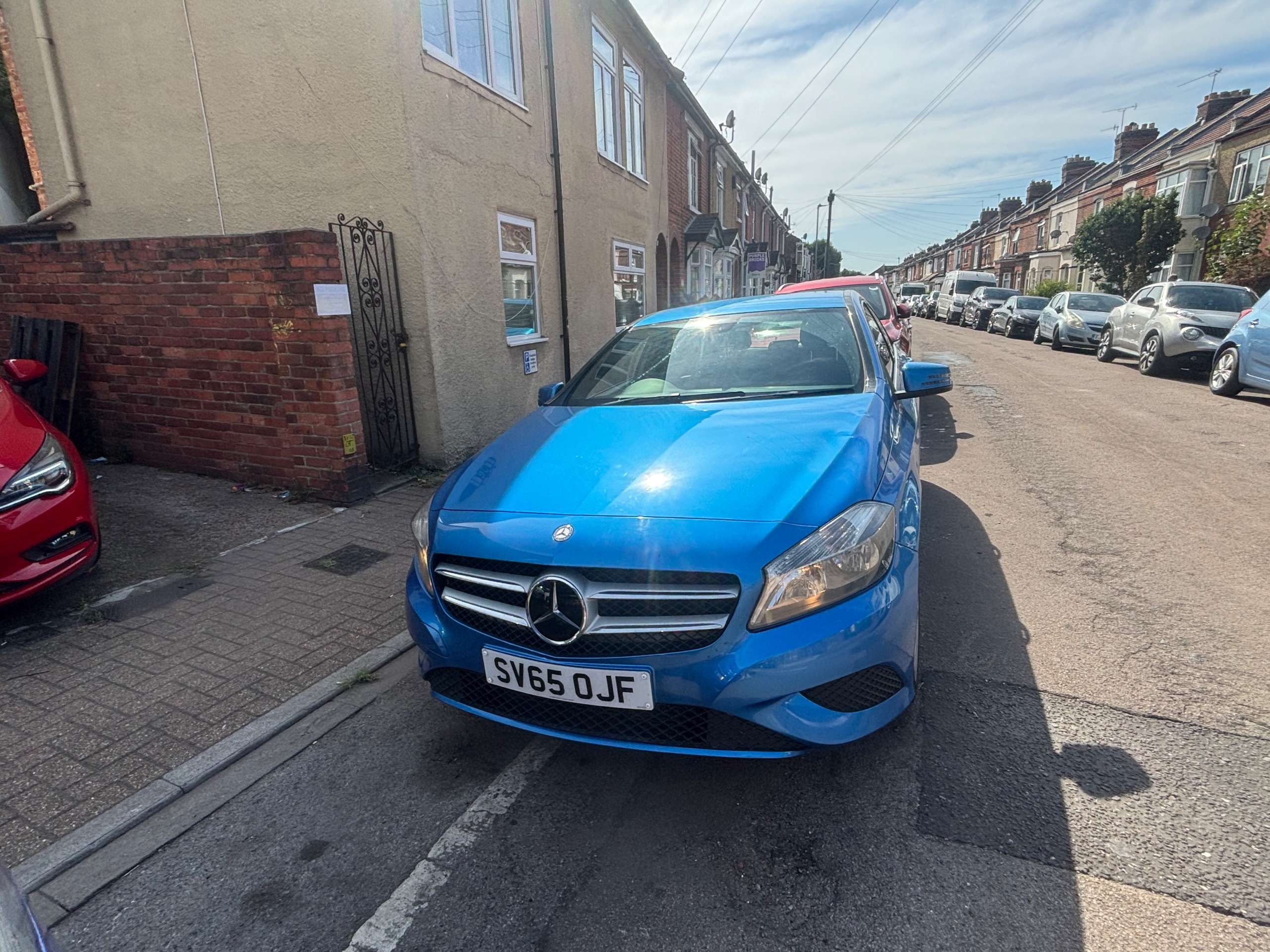 2015 MERCEDES-BENZ A CLASS 2015 MERCEDES-BENZ A CLASS