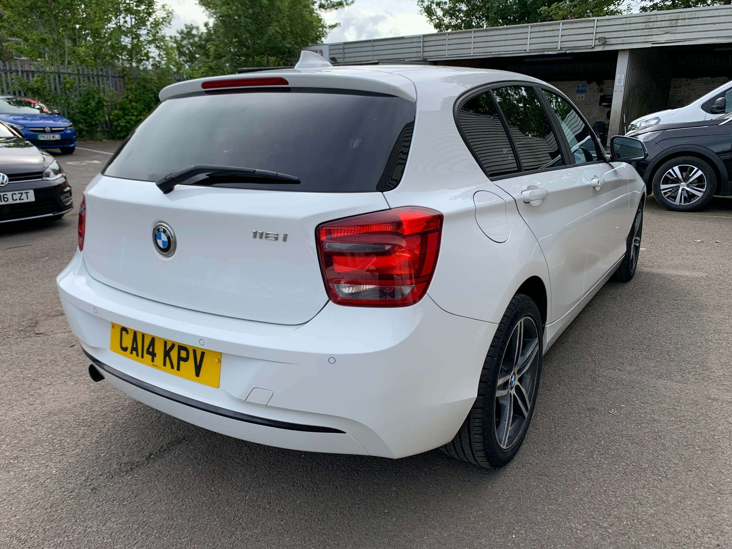 2014 BMW 1 SERIES 2014 BMW 1 SERIES
