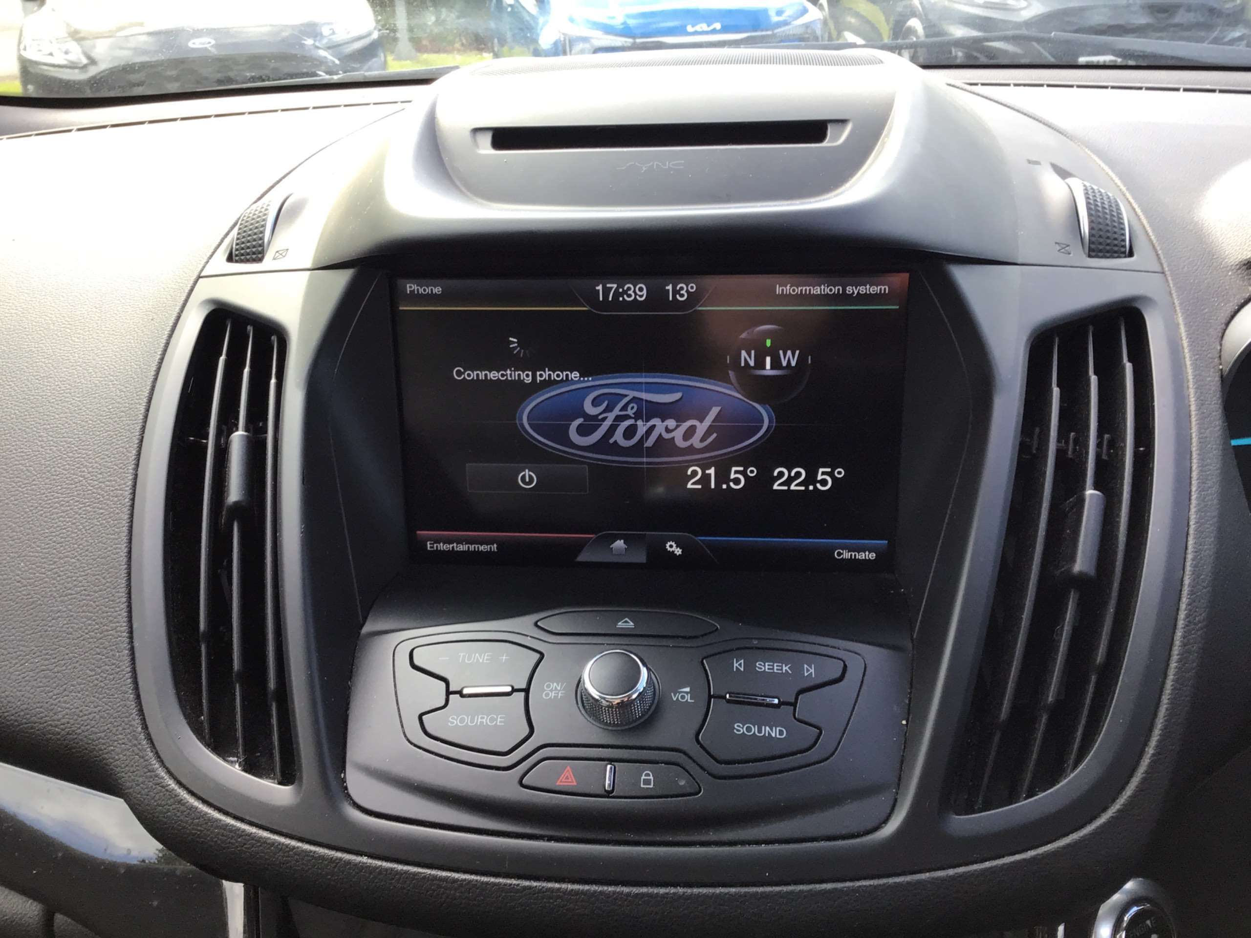 2016 FORD KUGA 2016 FORD KUGA