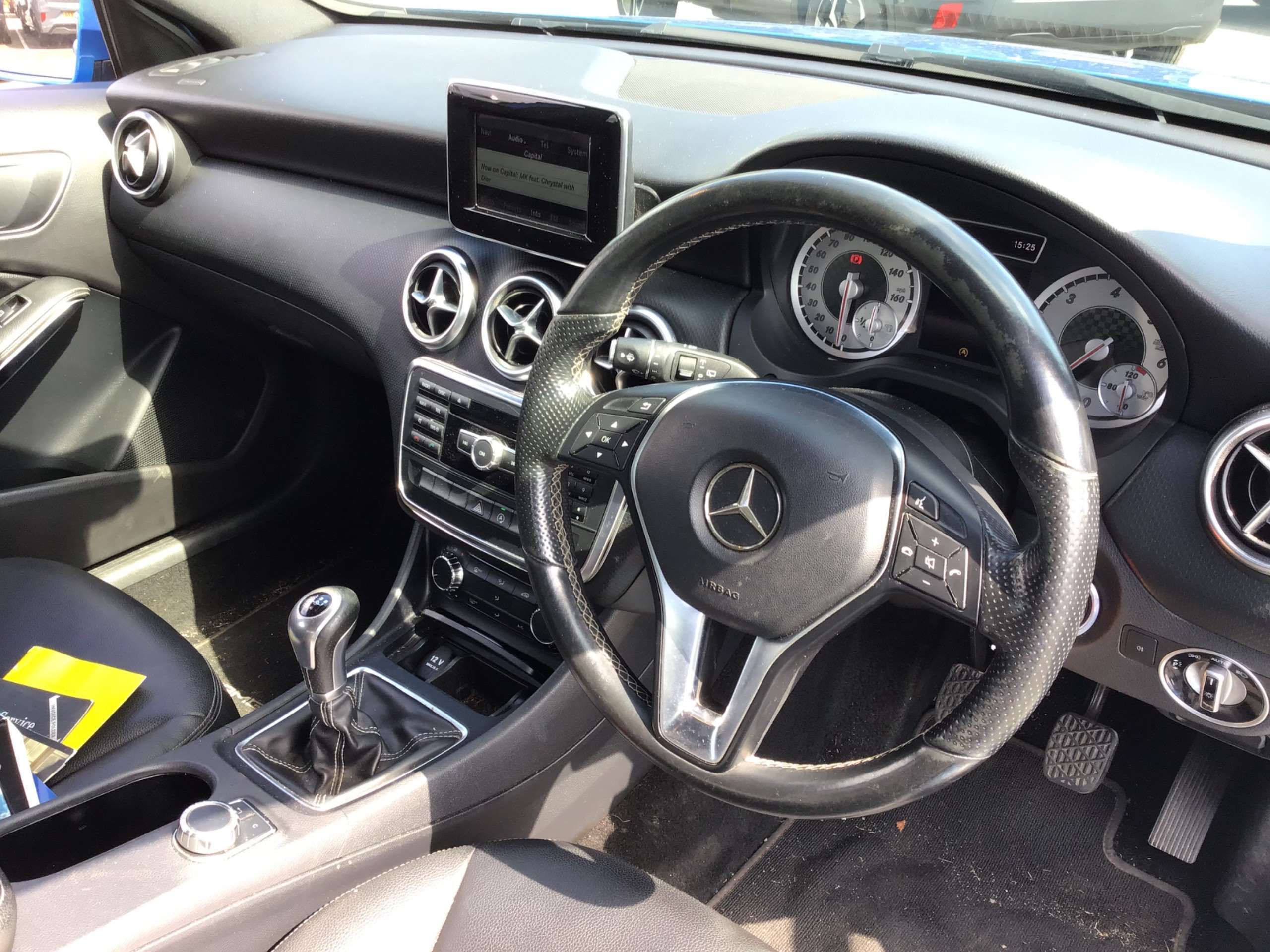 2015 MERCEDES-BENZ A CLASS 2015 MERCEDES-BENZ A CLASS