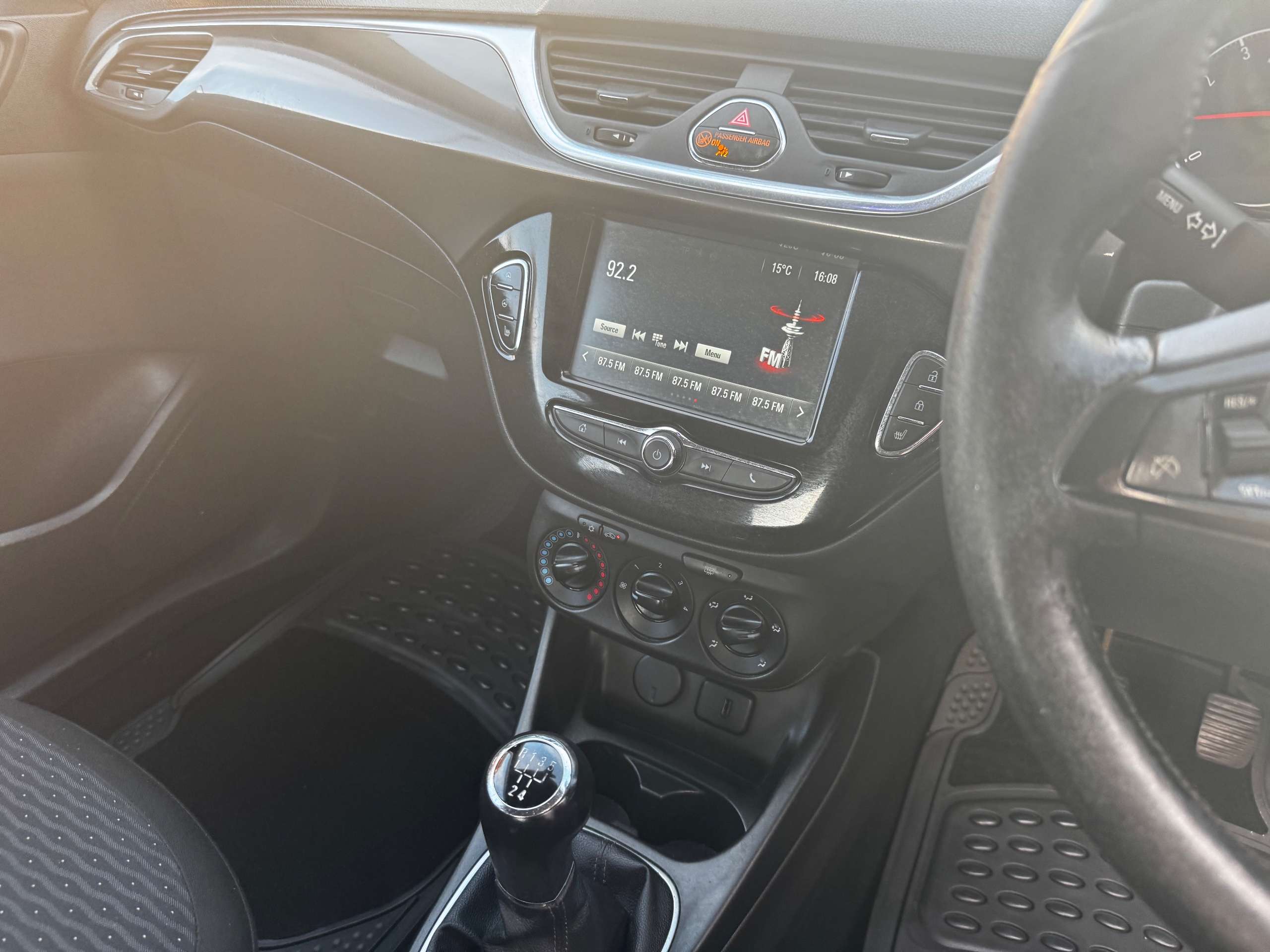 2016 VAUXHALL CORSA 2016 VAUXHALL CORSA