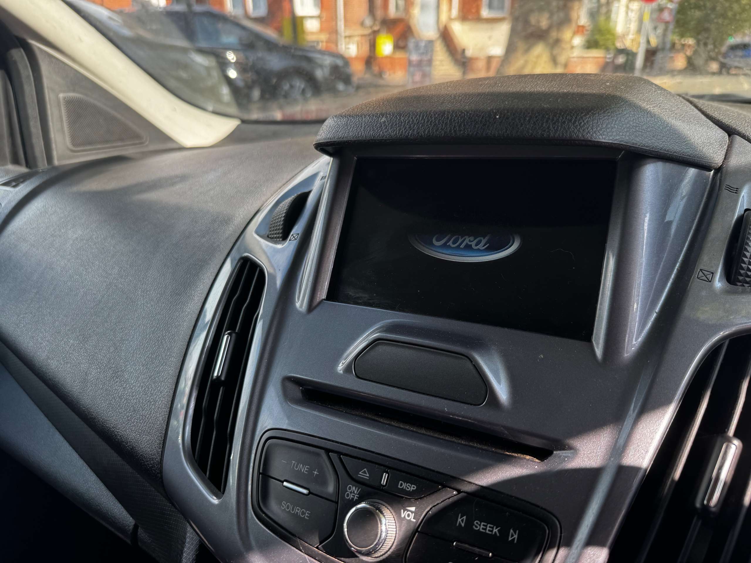 2018 FORD TRANSIT CONNECT 2018 FORD TRANSIT CONNECT