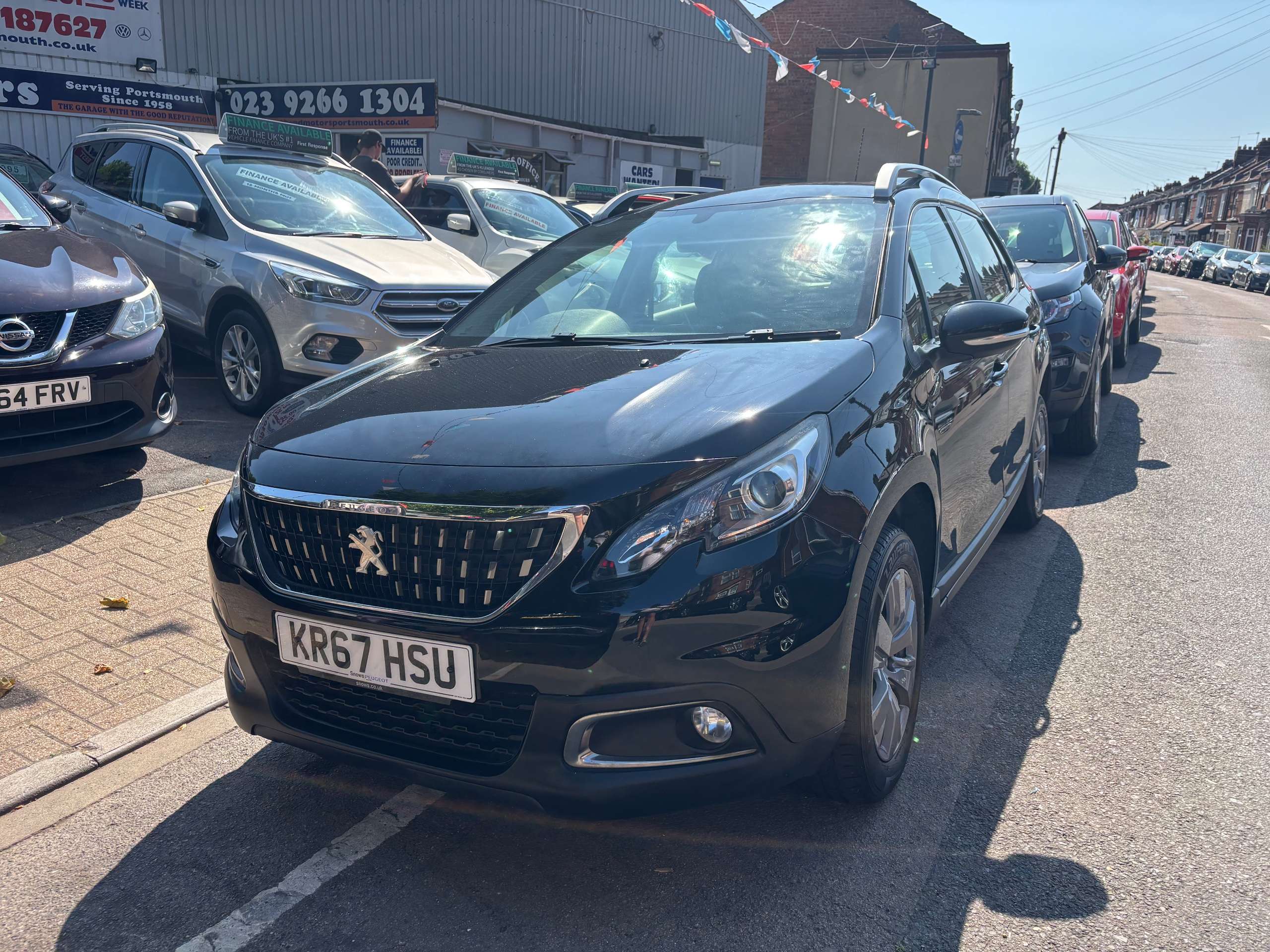 2017 PEUGEOT 2008 2017 PEUGEOT 2008
