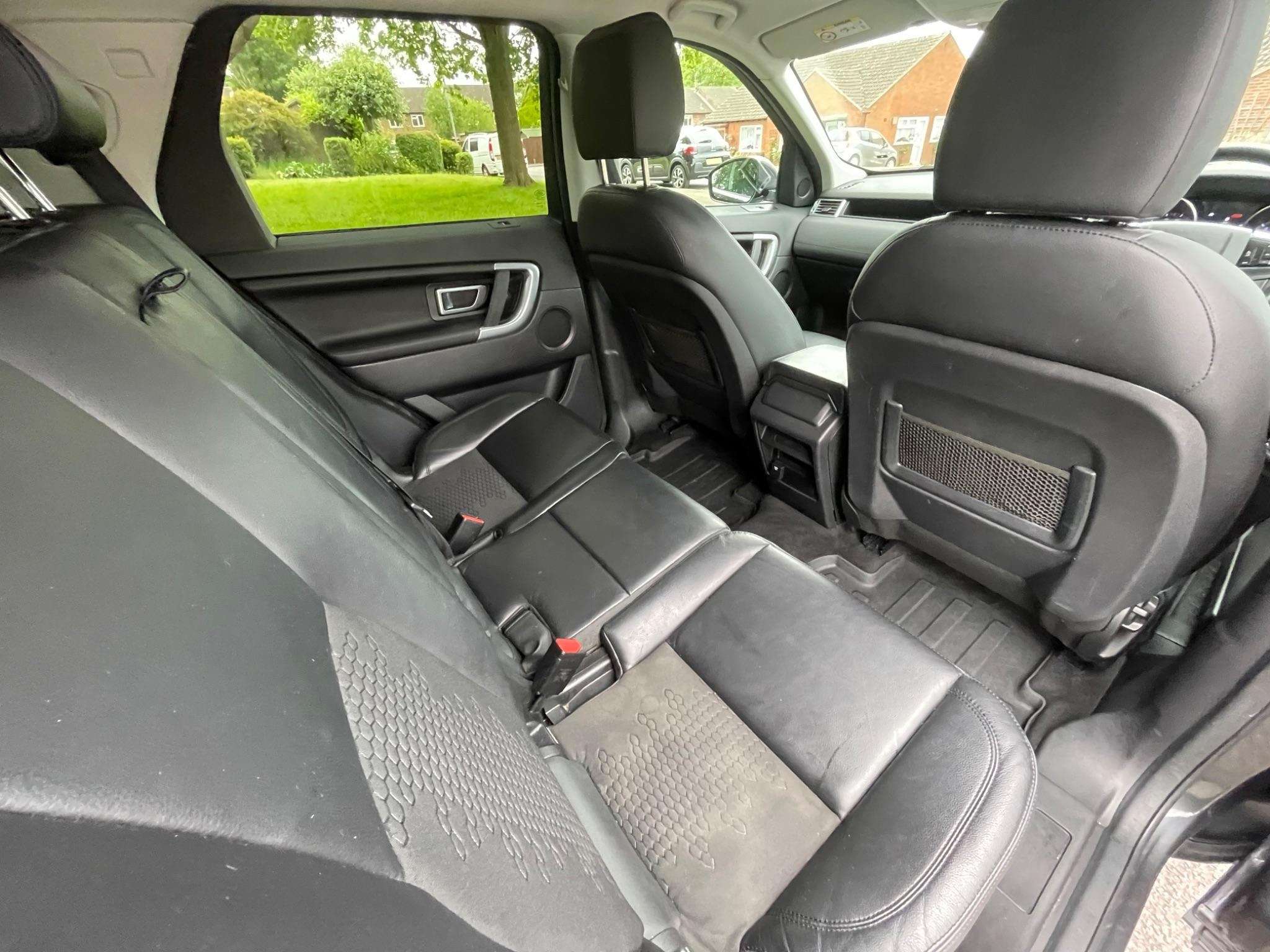 2018 LAND ROVER DISCOVERY SPORT 2018 LAND ROVER DISCOVERY SPORT