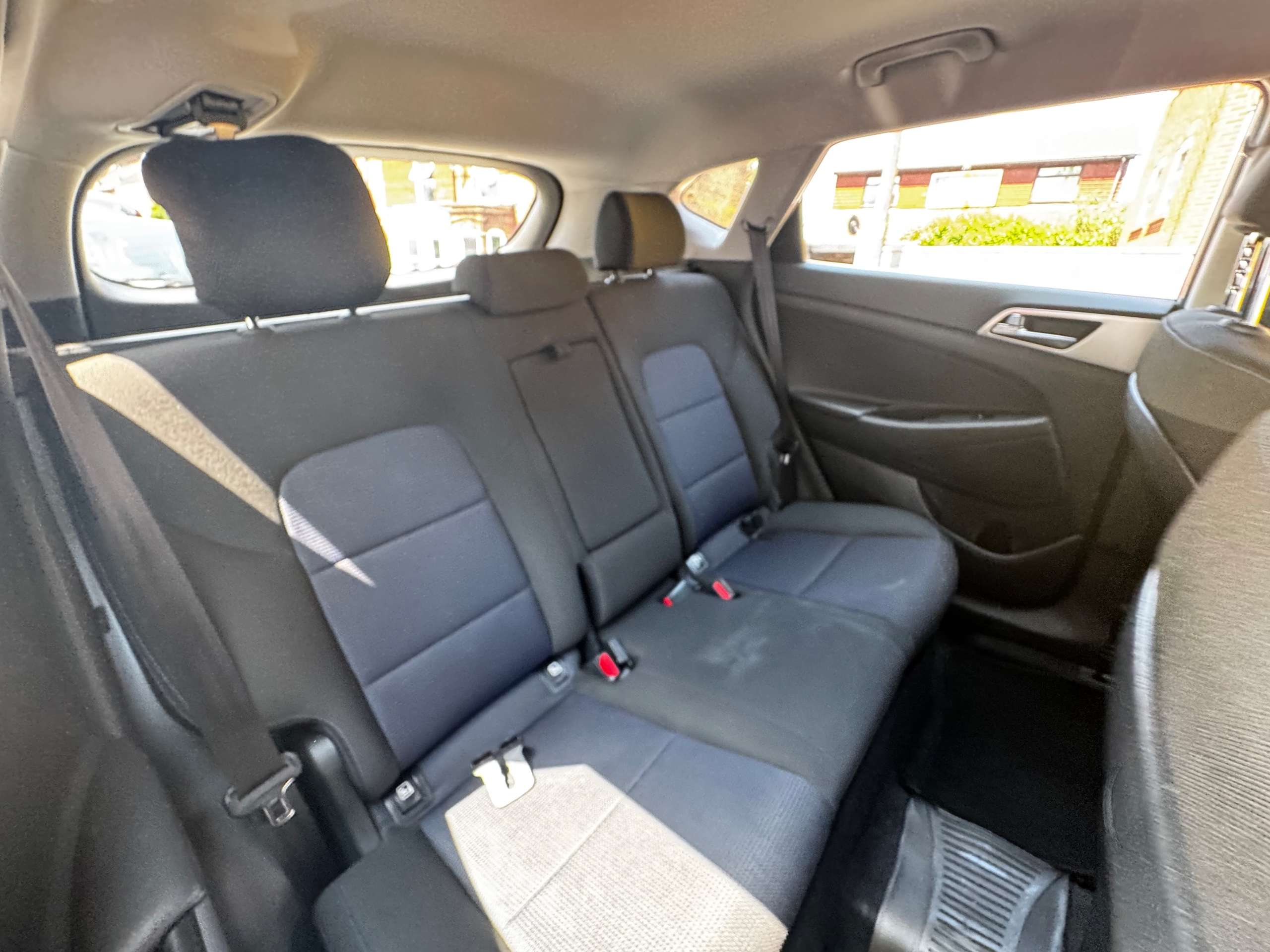 2017 HYUNDAI TUCSON 2017 HYUNDAI TUCSON