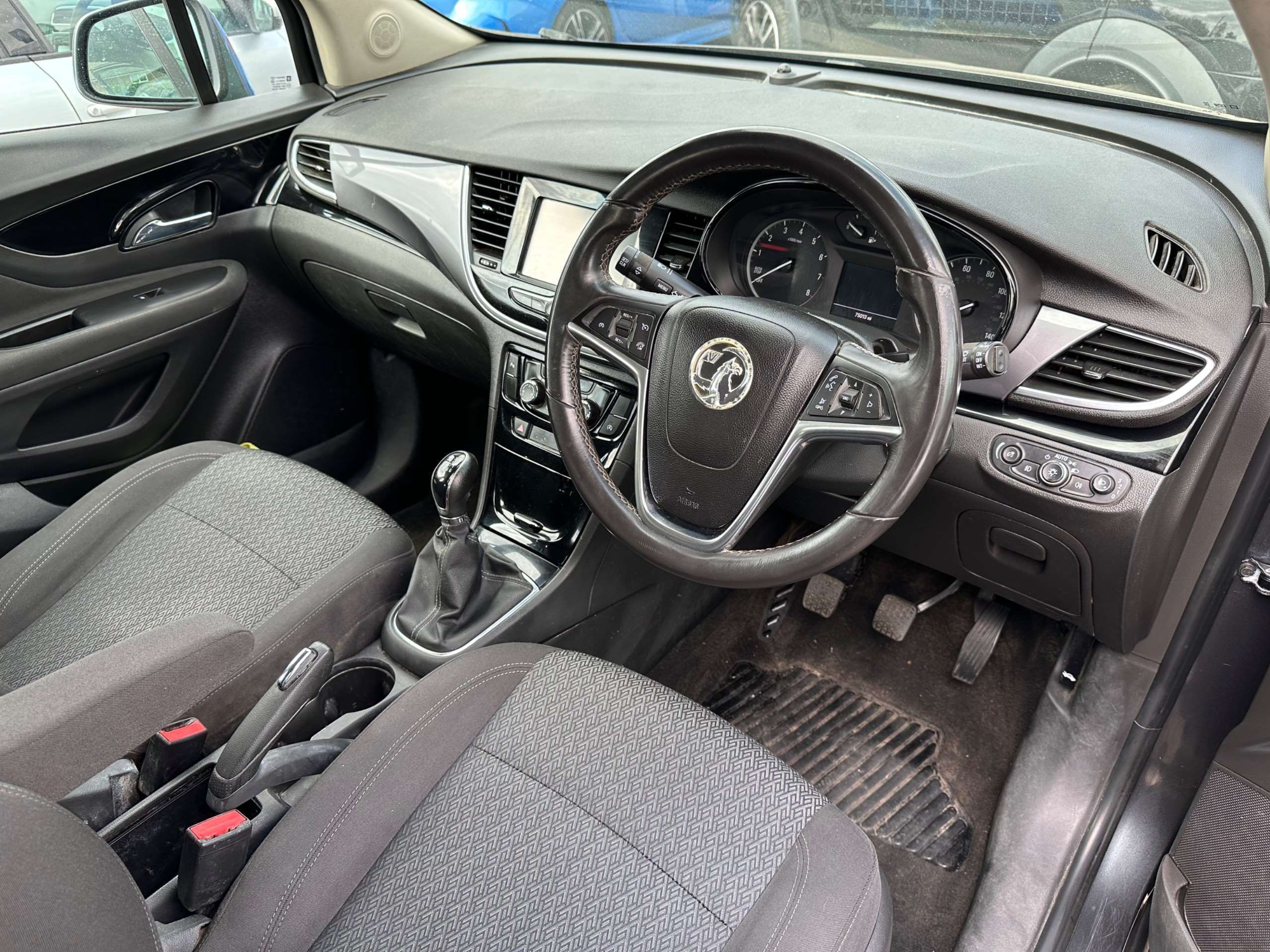 2018 VAUXHALL MOKKA X 2018 VAUXHALL MOKKA X