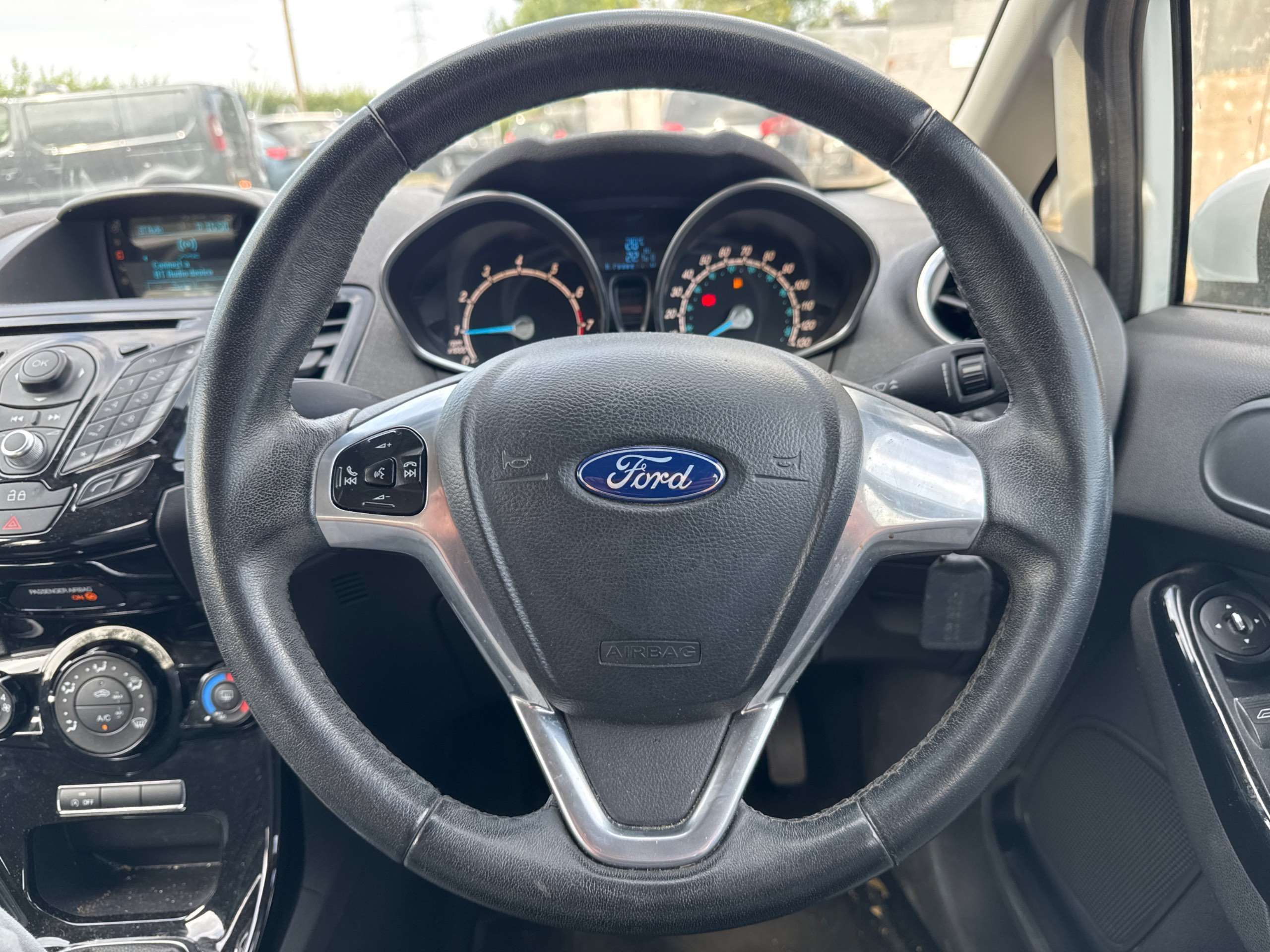 2014 FORD FIESTA 2014 FORD FIESTA