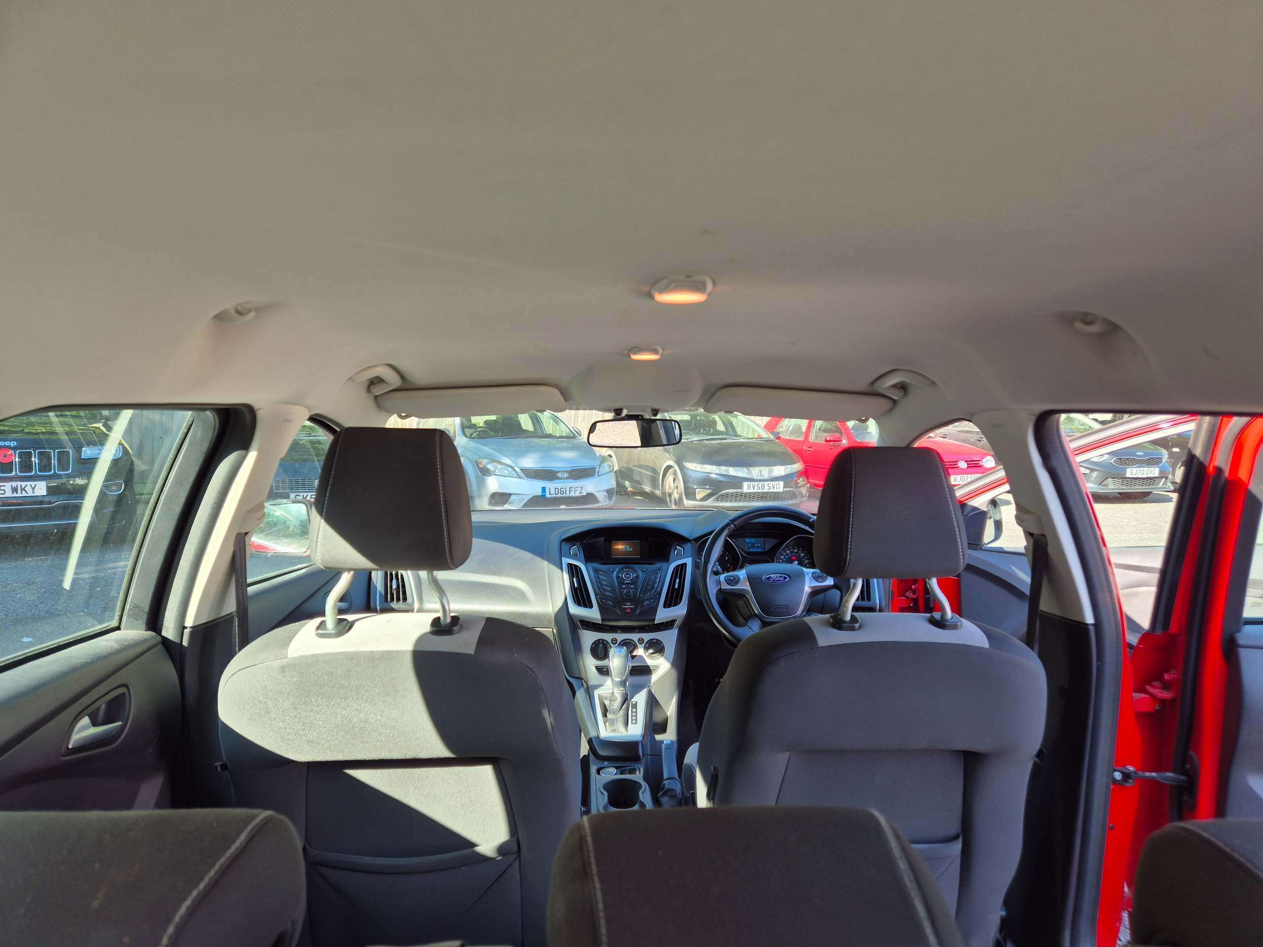 2014 FORD FOCUS 2014 FORD FOCUS