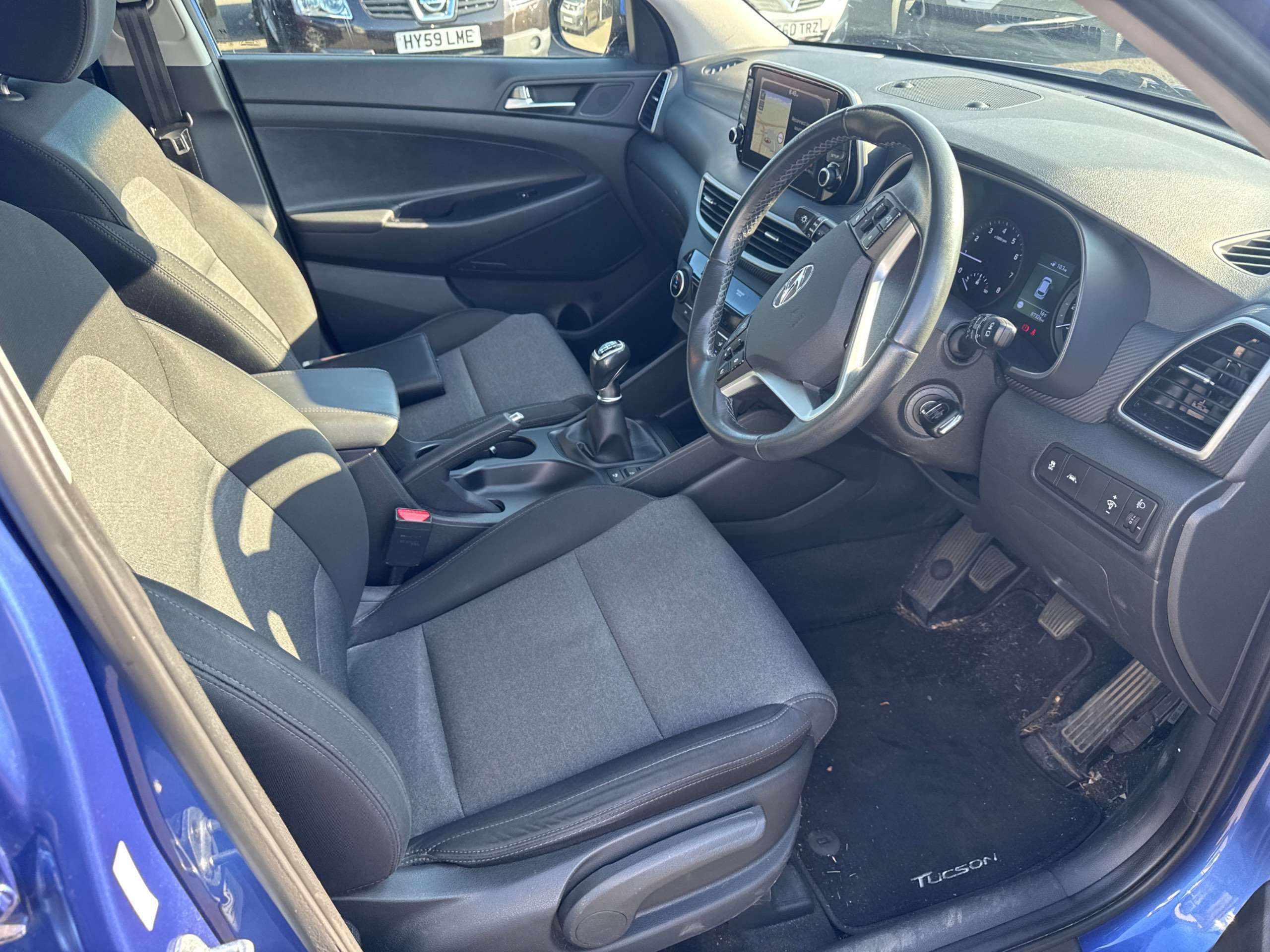 2019 HYUNDAI TUCSON 2019 HYUNDAI TUCSON