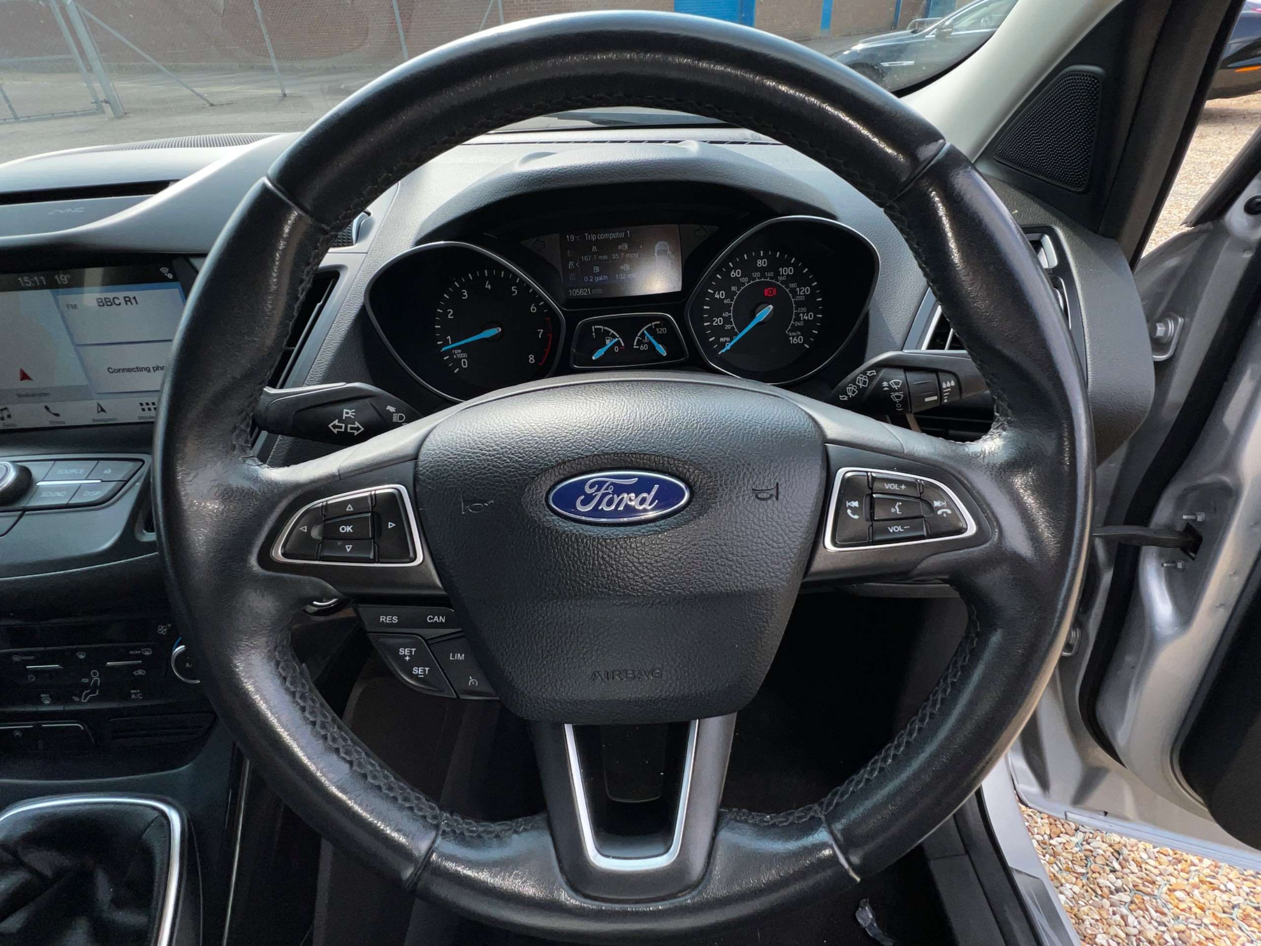2018 FORD KUGA 2018 FORD KUGA