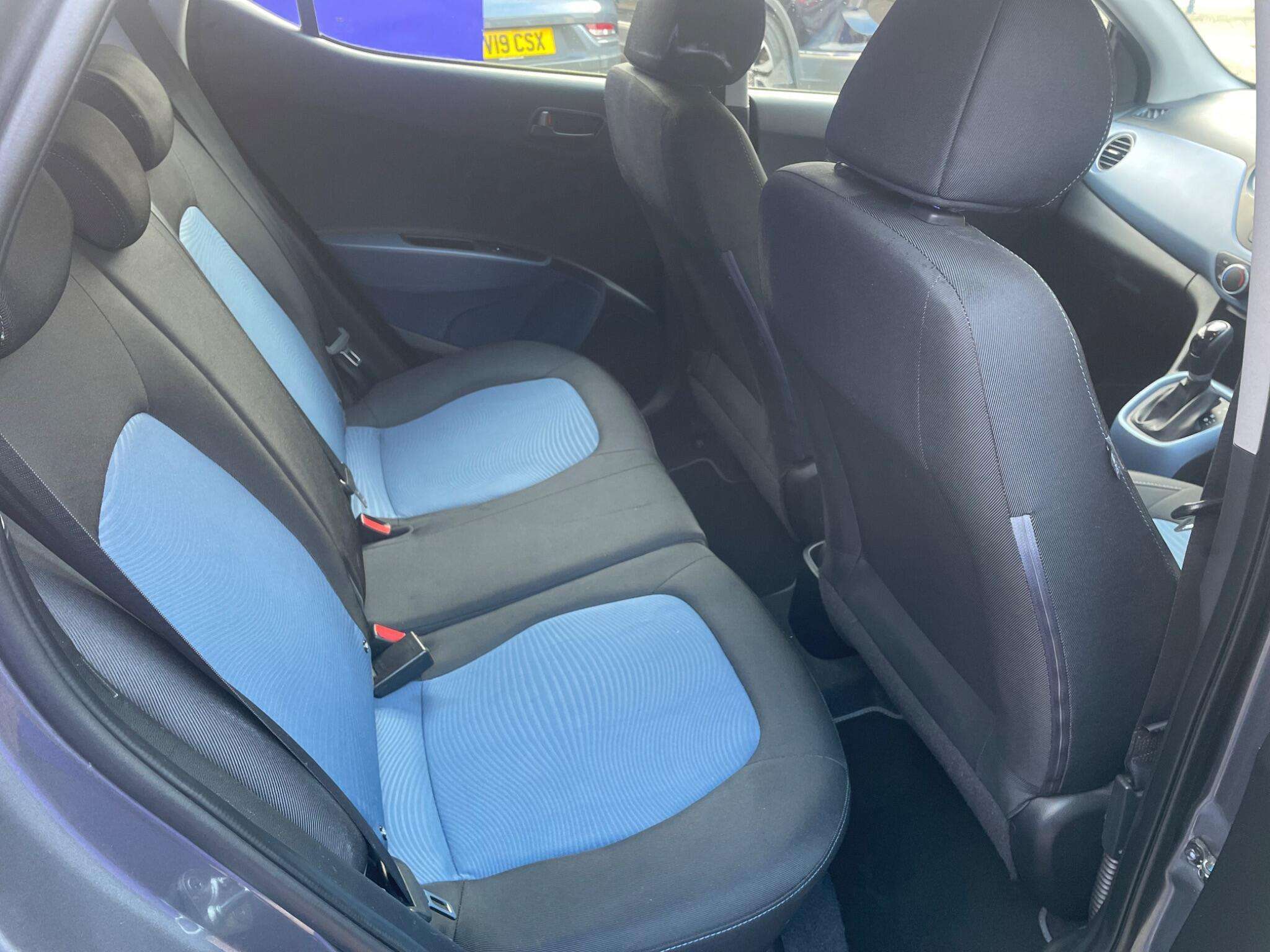 2014 HYUNDAI I10 2014 HYUNDAI I10