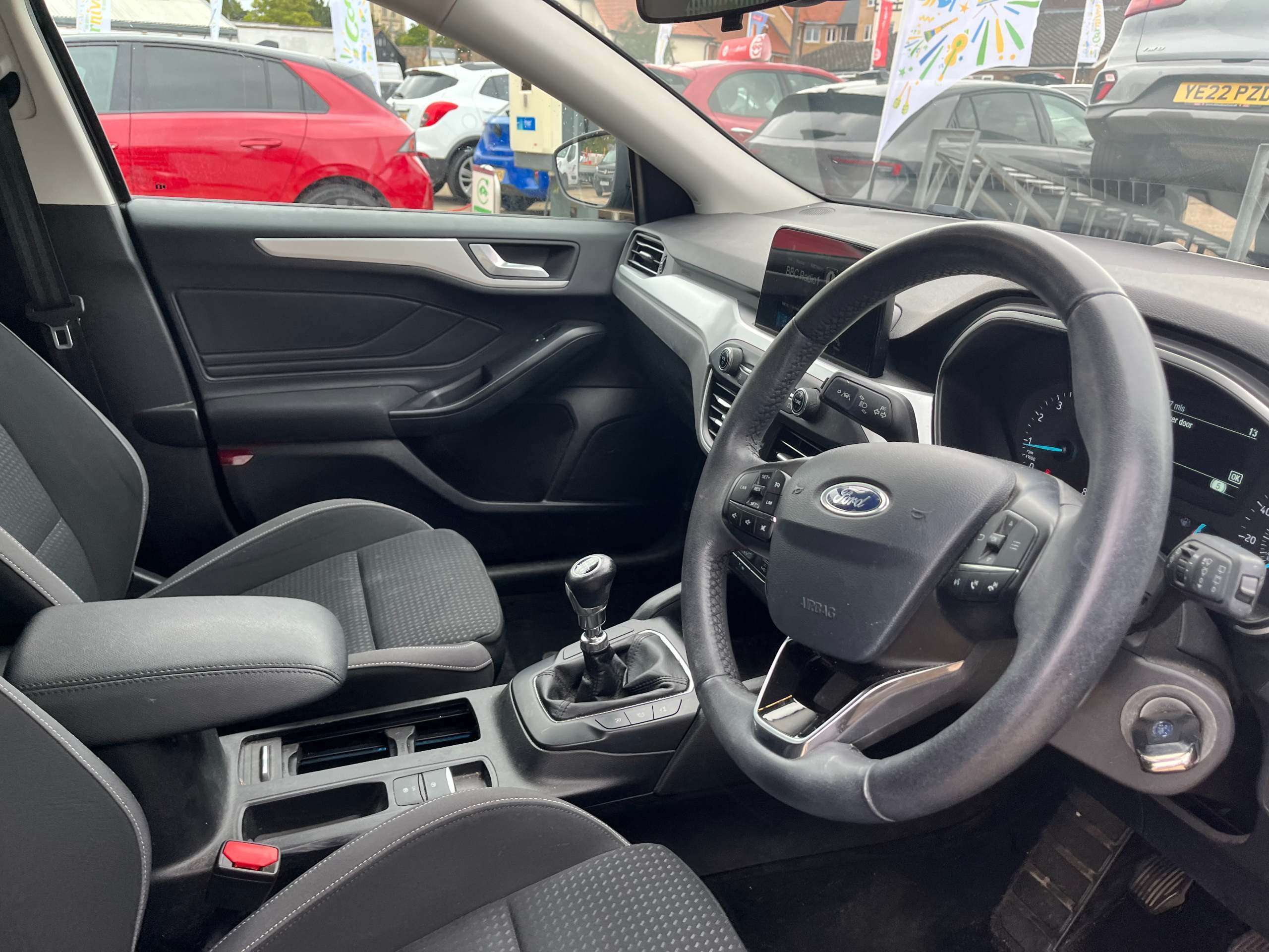 2019 FORD FOCUS 2019 FORD FOCUS