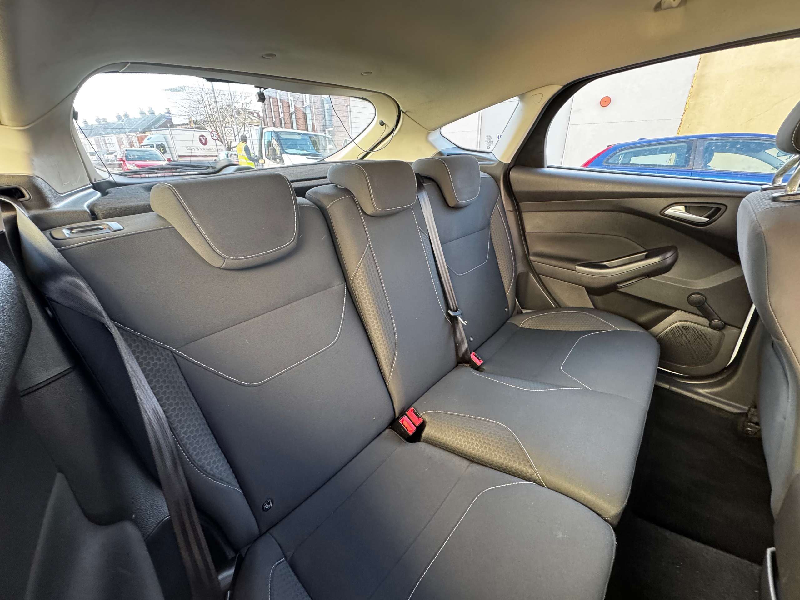 2017 FORD FOCUS 2017 FORD FOCUS