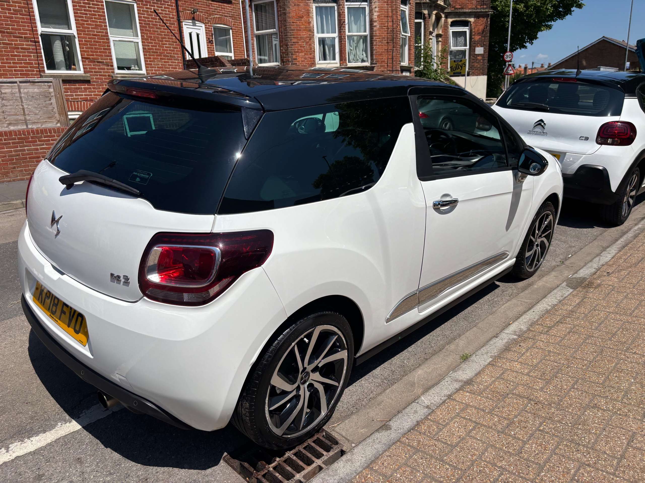 2018 DS DS 3 2018 DS DS 3