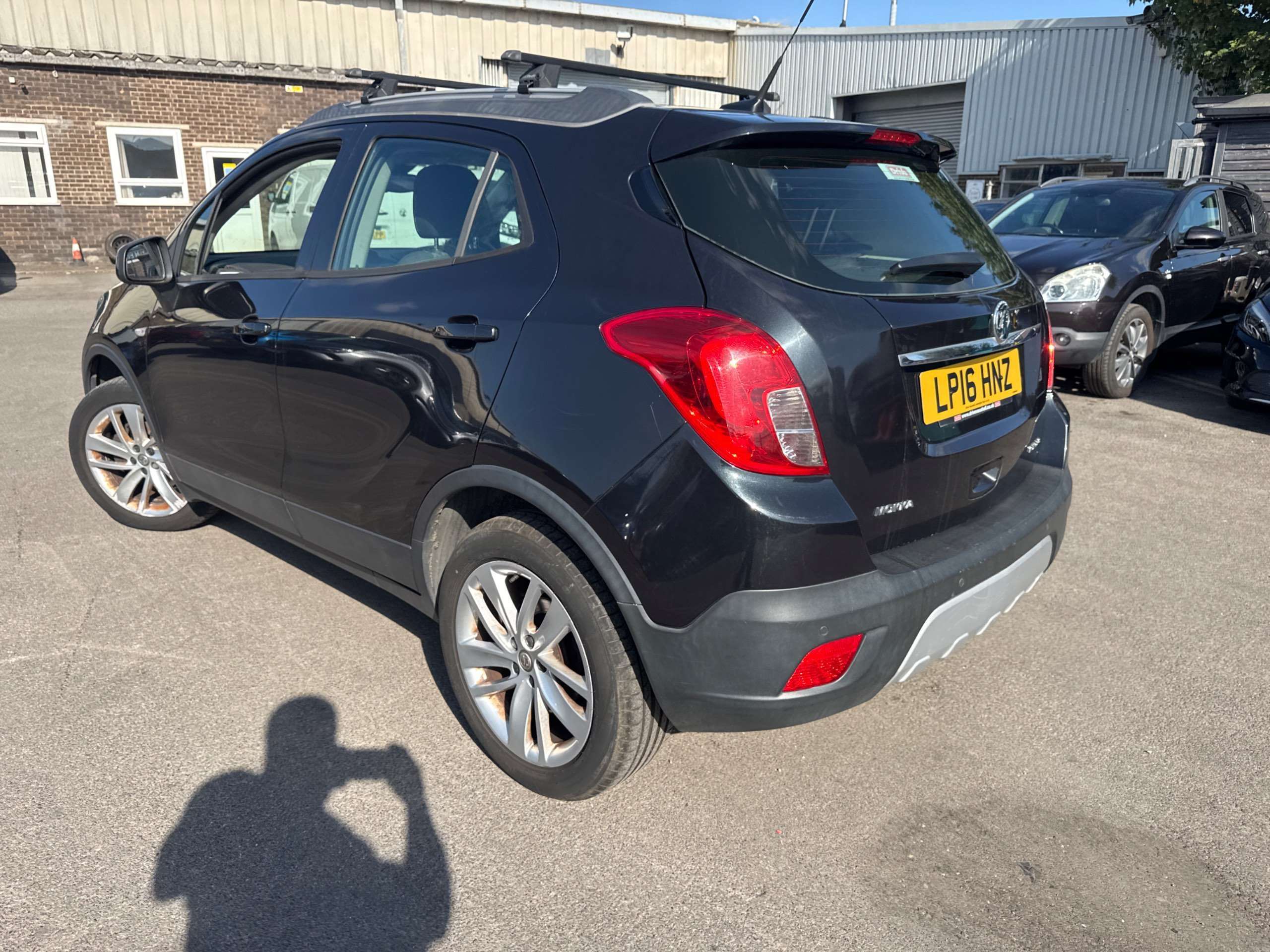 A 2016 VAUXHALL MOKKA 1.4i Turbo Exclusiv SUV 5dr Petrol Manual 2WD Euro 6 (s/s) (140 ps) A 2016 VAUXHALL MOKKA 1.4i Turbo Exclusiv SUV 5dr Petrol Manual 2WD Euro 6 (s/s) (140 ps)