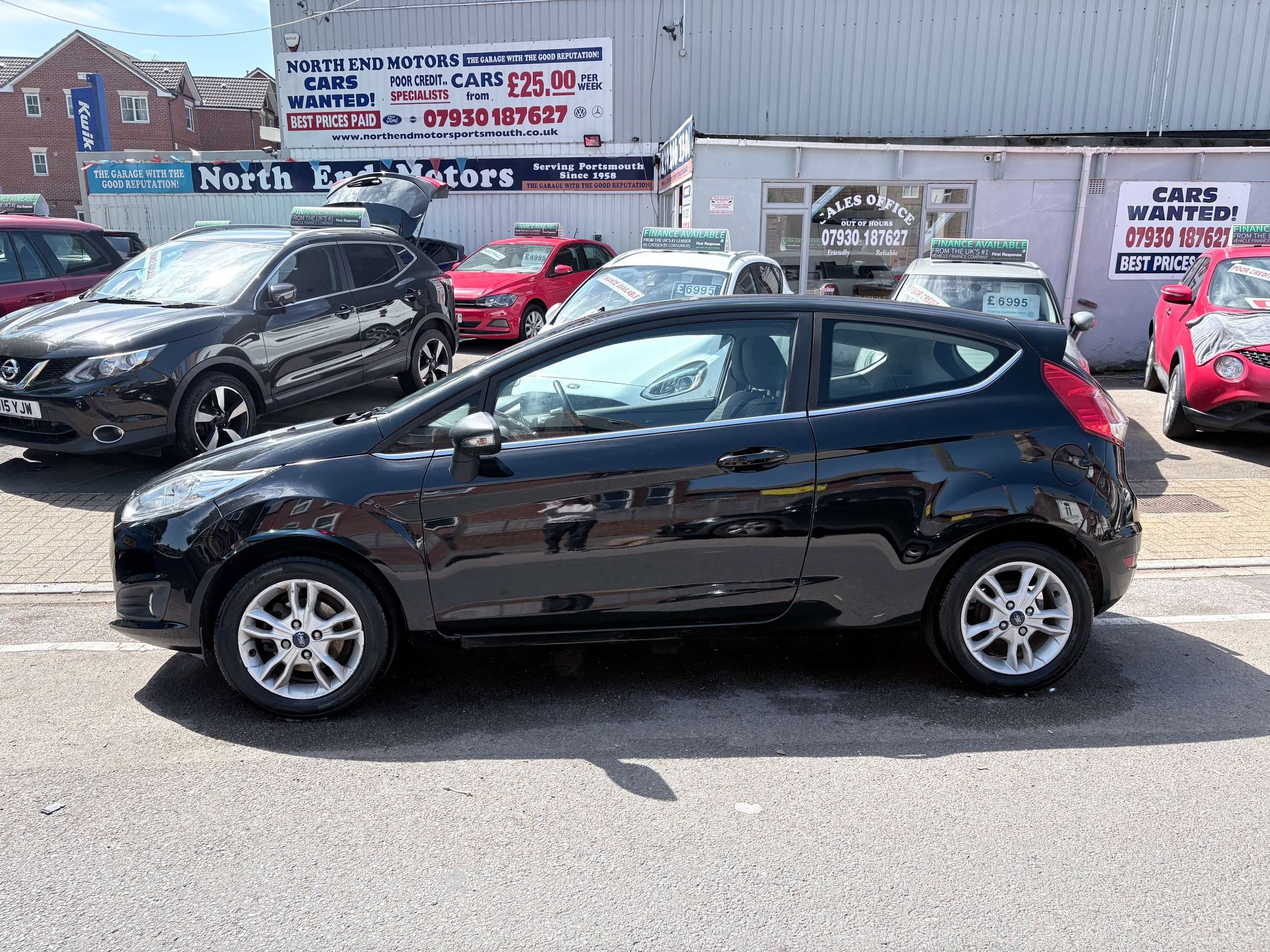 2016 FORD FIESTA 2016 FORD FIESTA