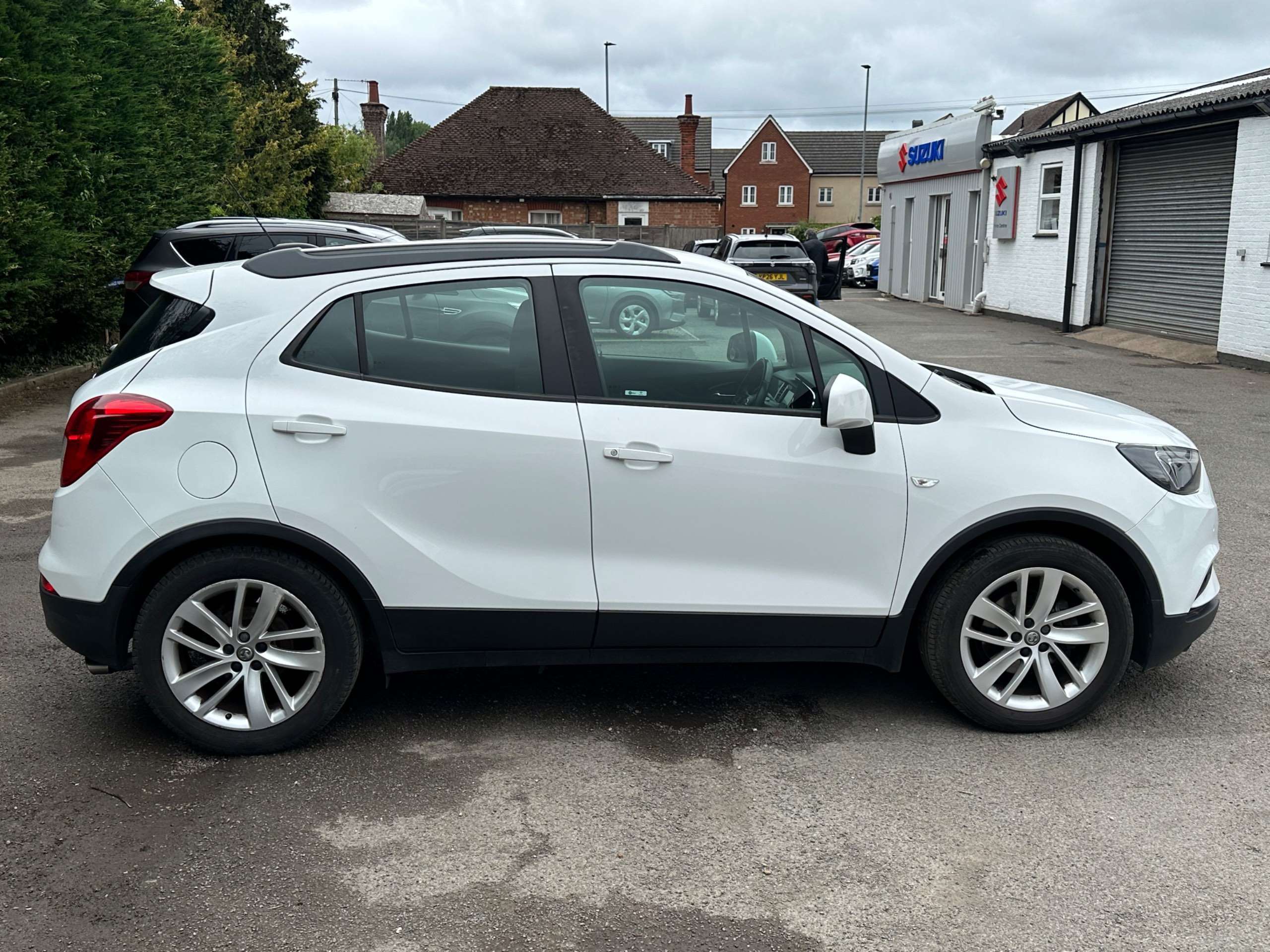 2017 VAUXHALL MOKKA X 2017 VAUXHALL MOKKA X