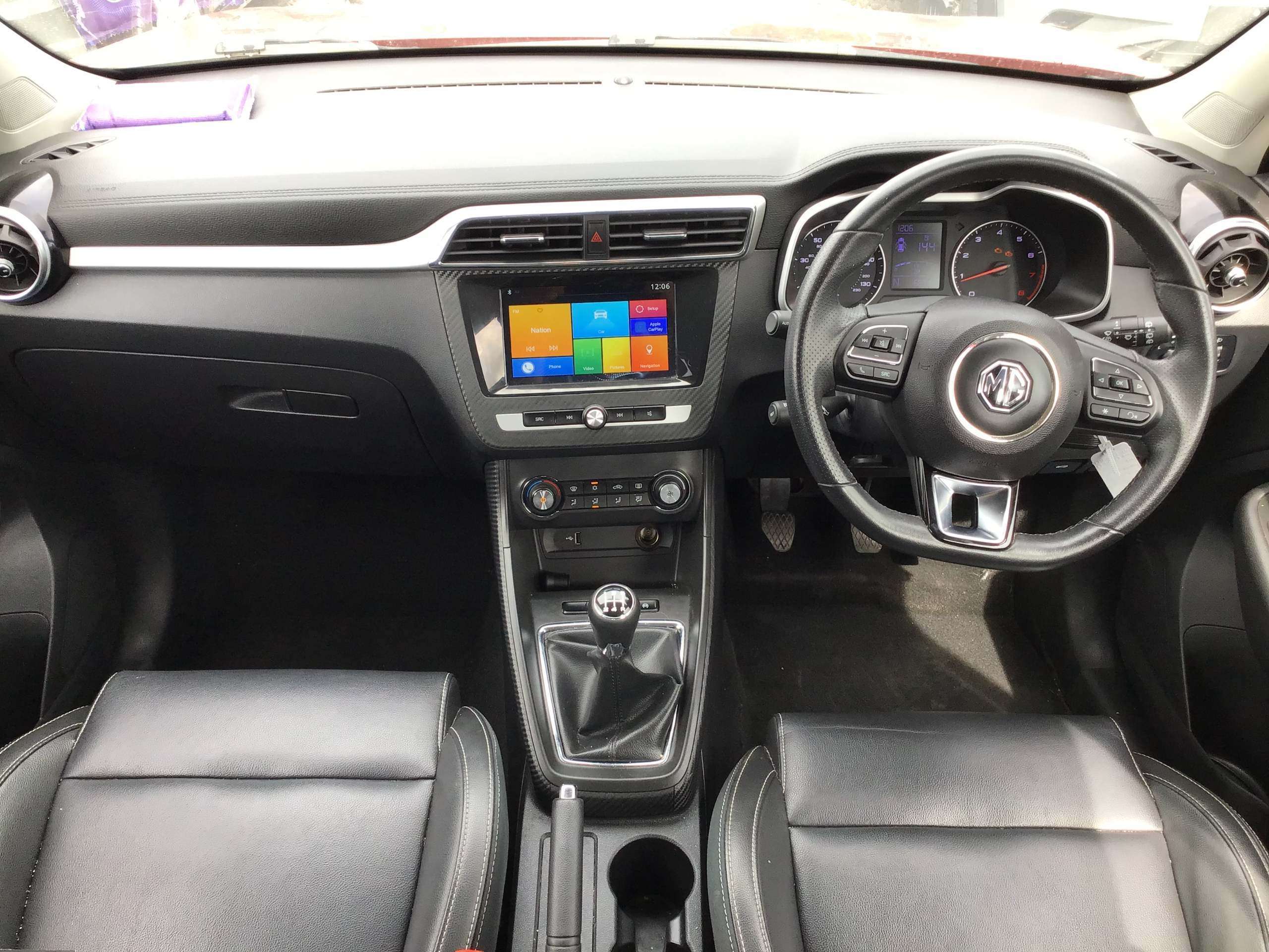 2019 MG ZS 2019 MG ZS