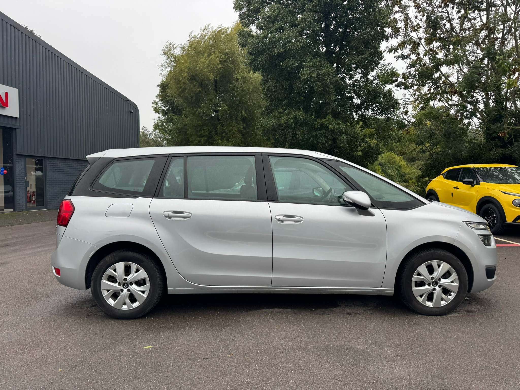 2016 CITROEN GRAND C4 PICASSO 2016 CITROEN GRAND C4 PICASSO