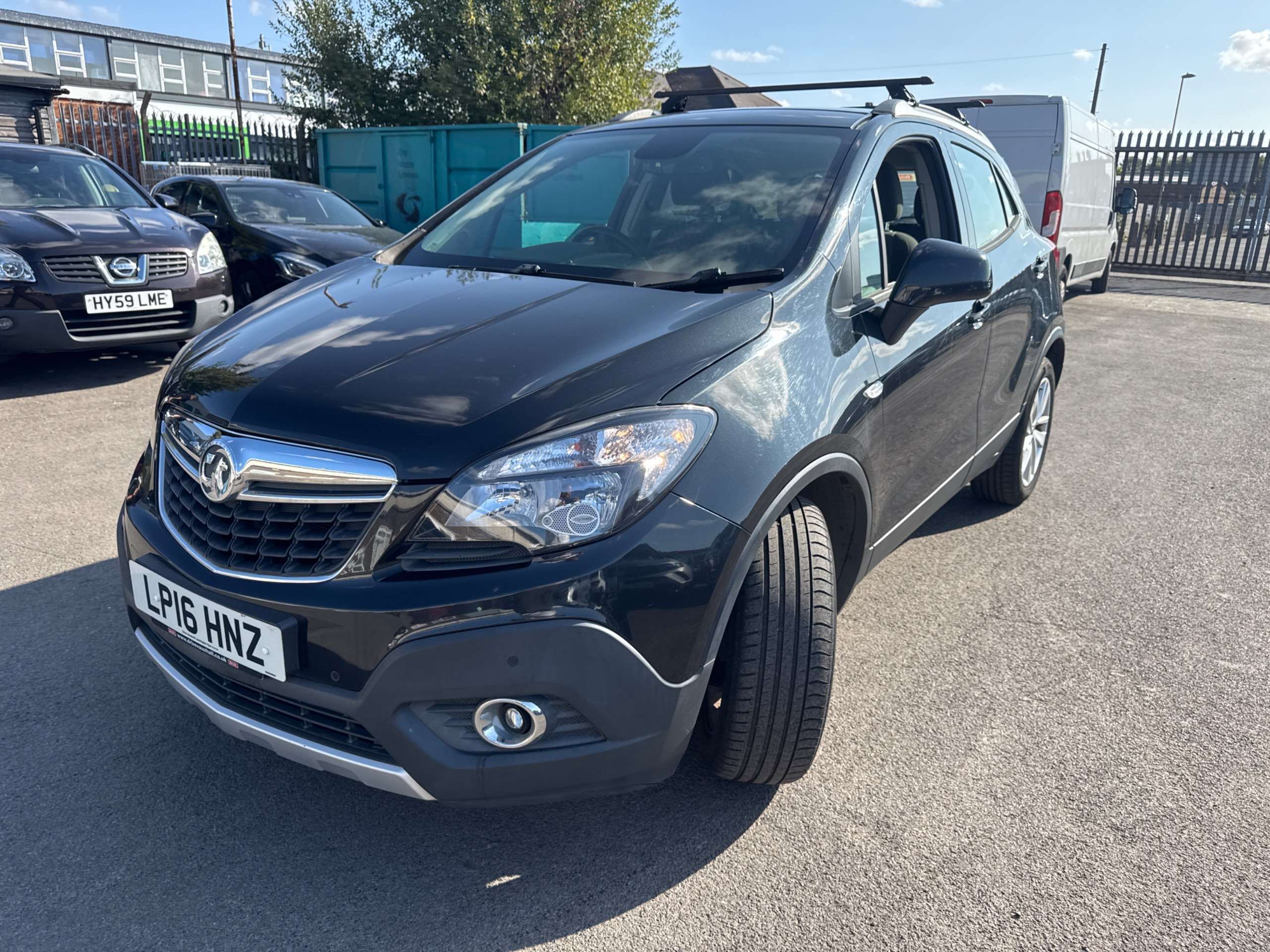 2016 VAUXHALL MOKKA 2016 VAUXHALL MOKKA