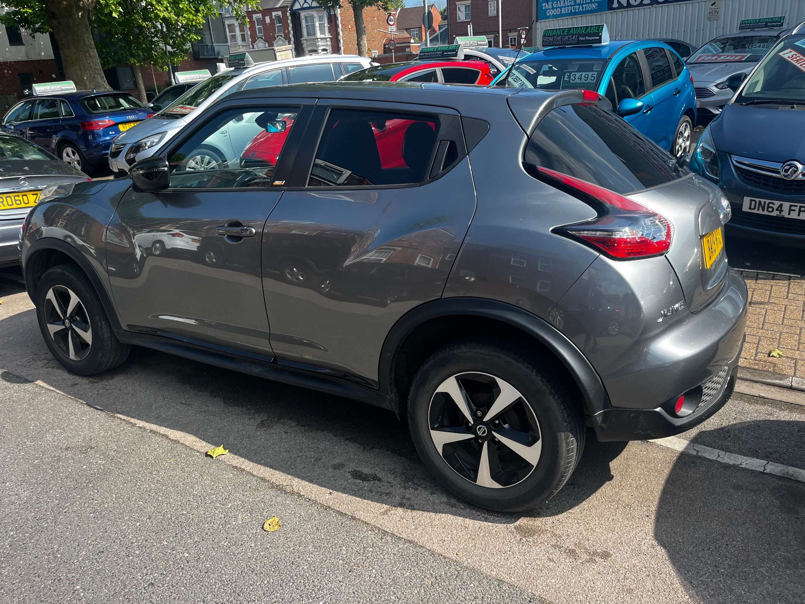 2019 NISSAN JUKE 2019 NISSAN JUKE