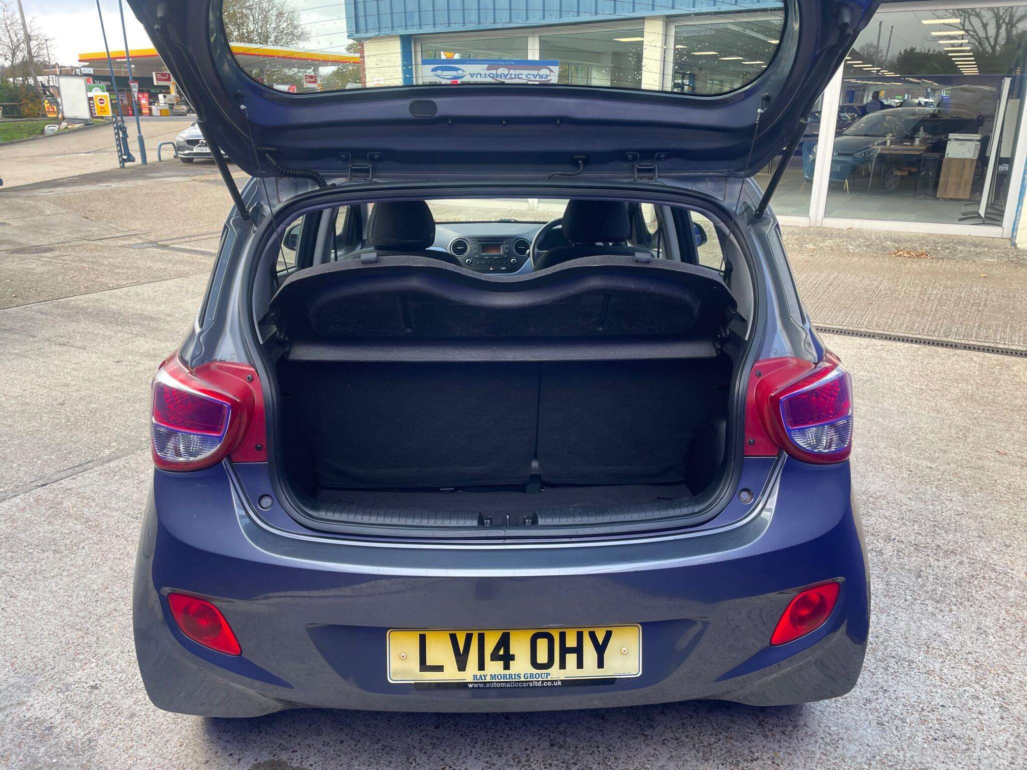 2014 HYUNDAI I10 2014 HYUNDAI I10