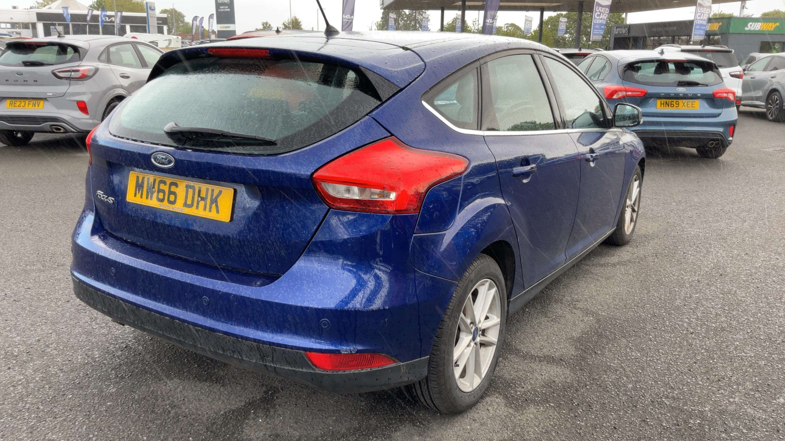 2016 FORD FOCUS 2016 FORD FOCUS