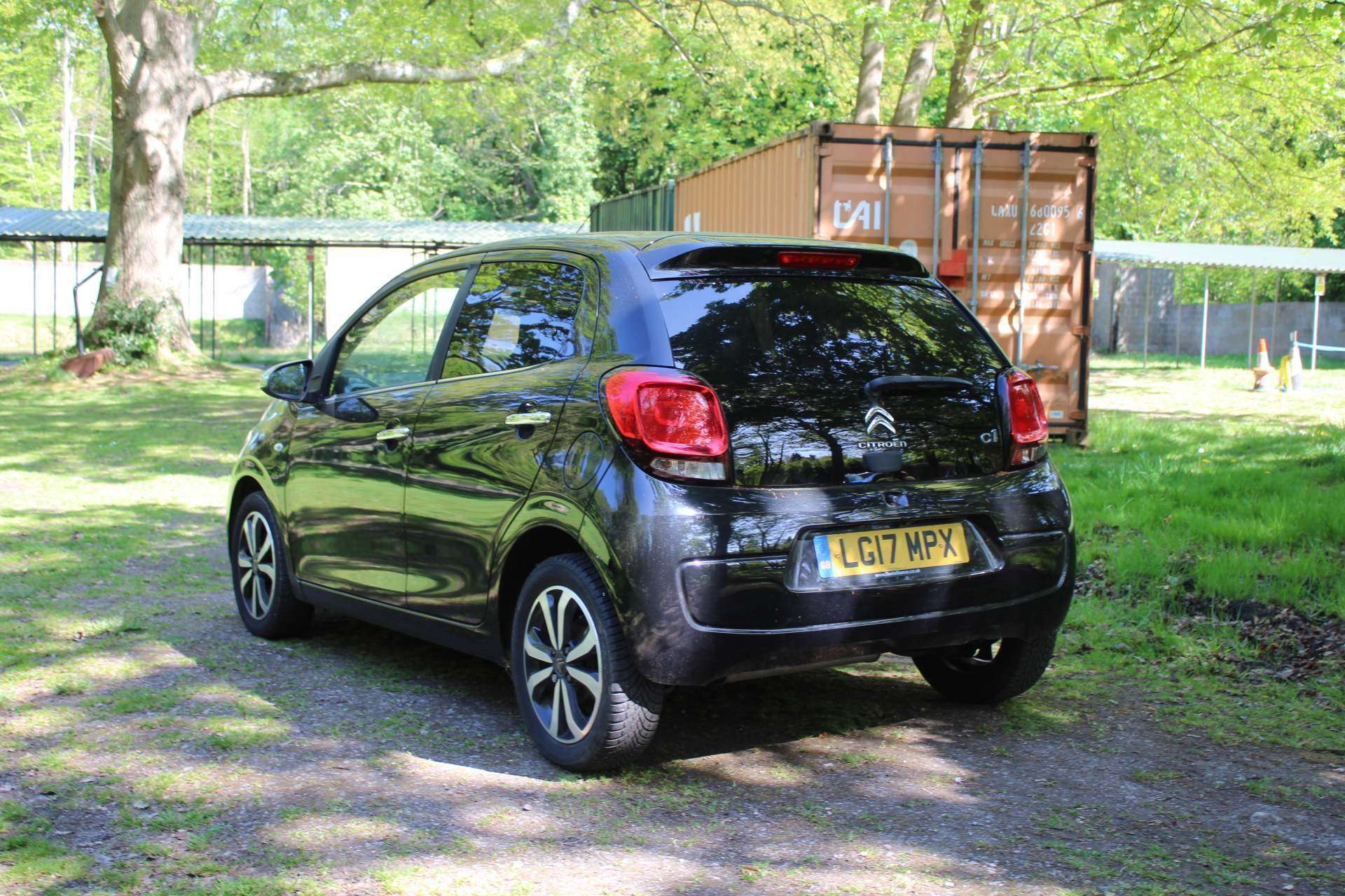 2017 CITROEN C1 2017 CITROEN C1