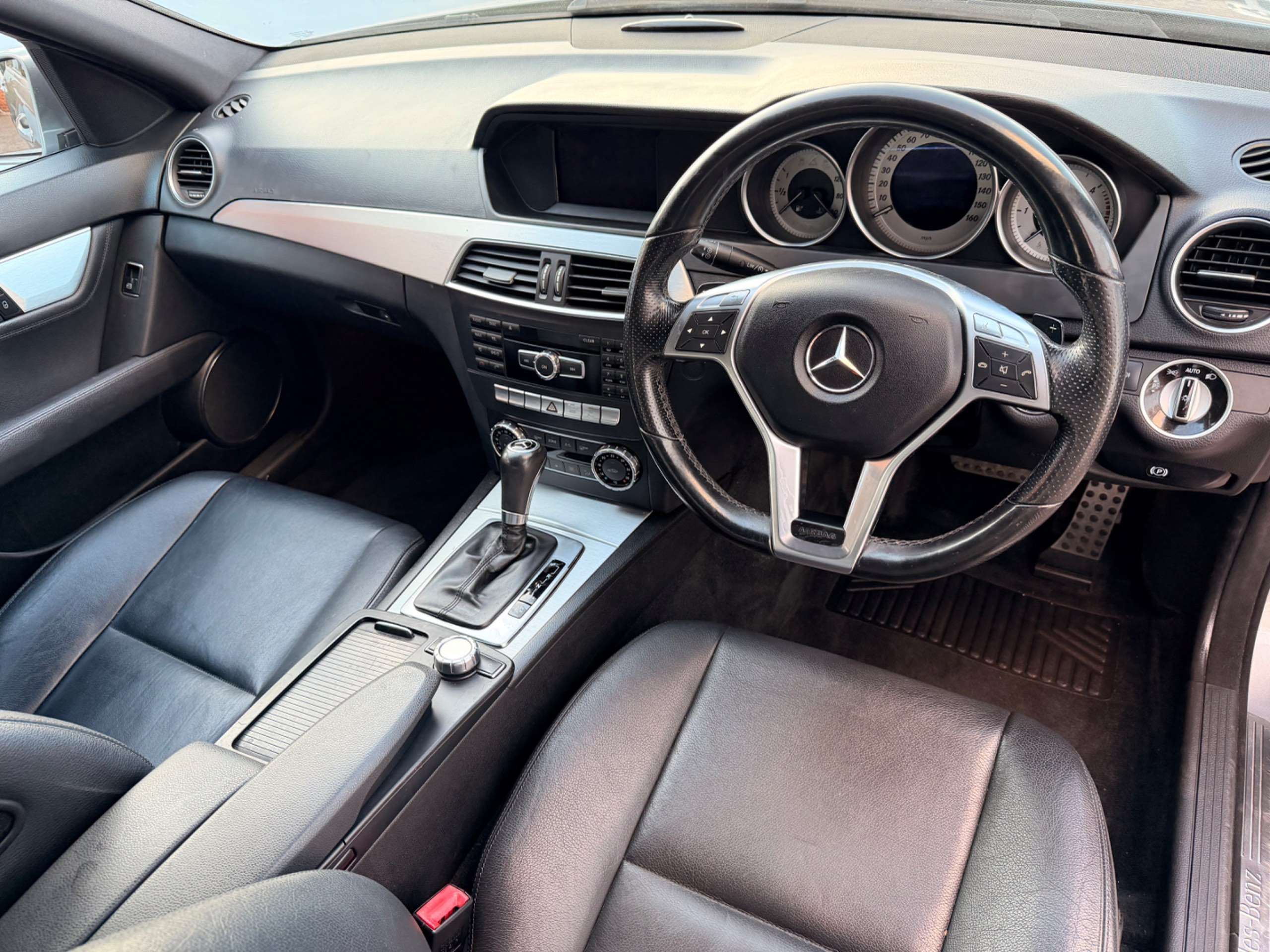 2012 MERCEDES-BENZ C CLASS 2012 MERCEDES-BENZ C CLASS