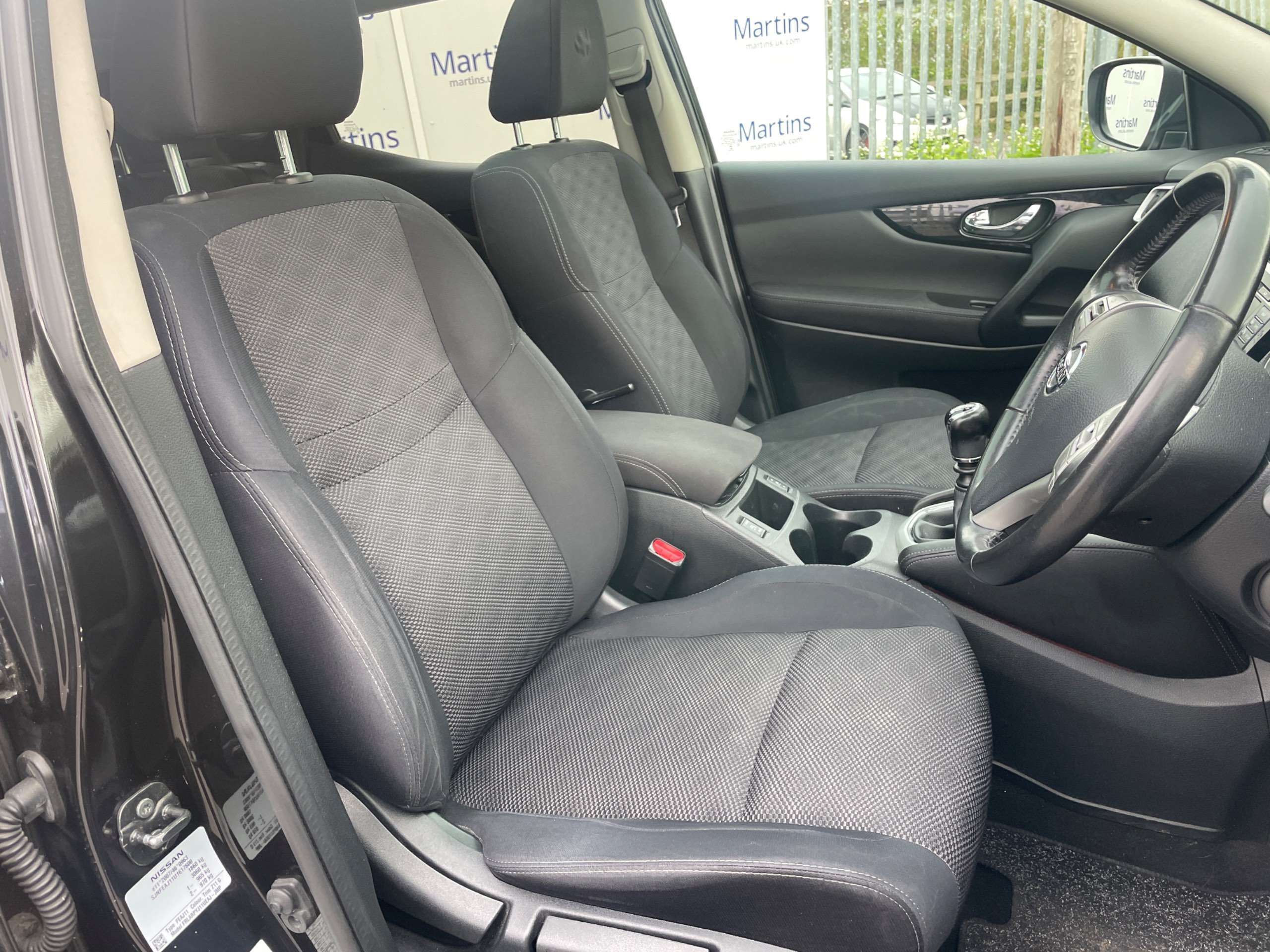 2016 NISSAN QASHQAI 2016 NISSAN QASHQAI