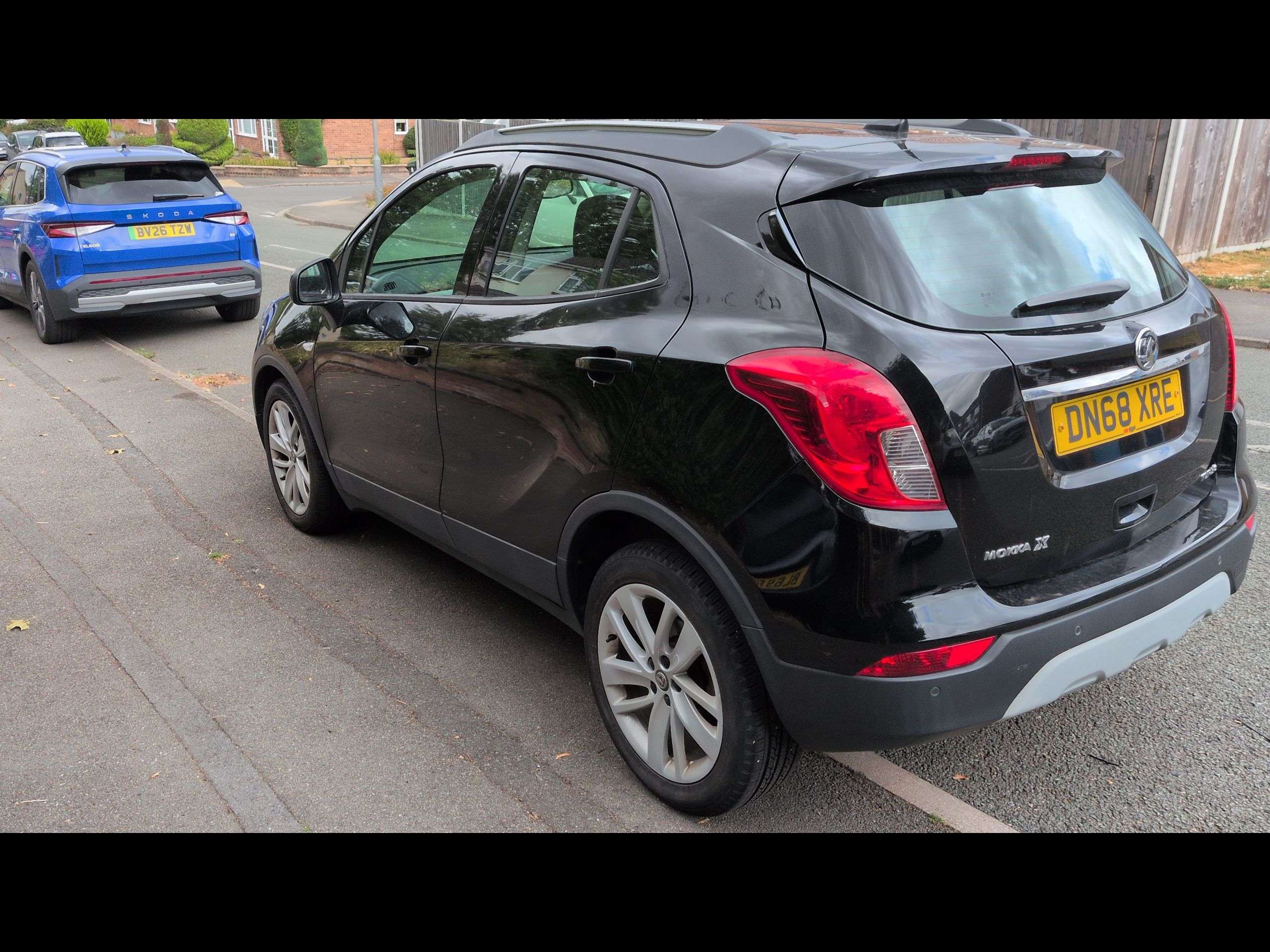 2018 VAUXHALL MOKKA X 2018 VAUXHALL MOKKA X