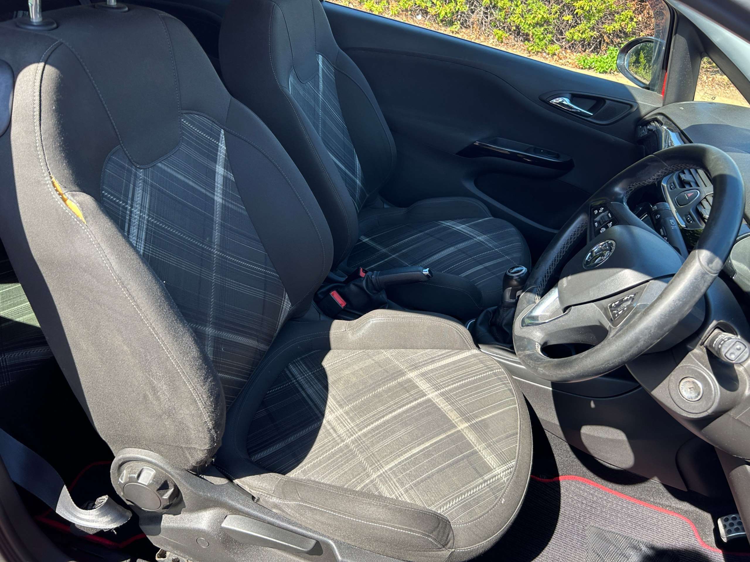 2015 VAUXHALL CORSA 2015 VAUXHALL CORSA