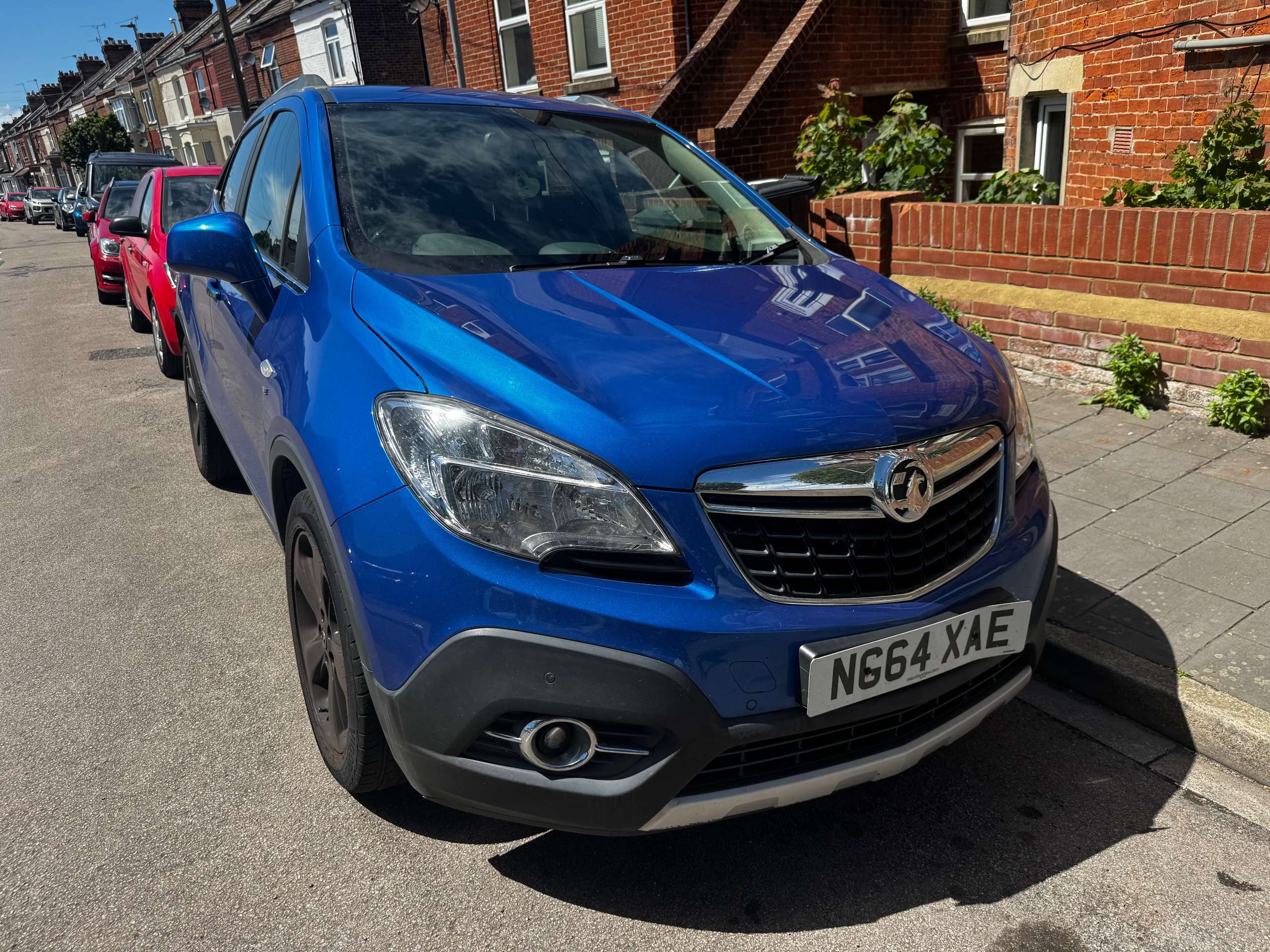 A 2014 VAUXHALL MOKKA 1.4T SE SUV 5dr Petrol Manual 2WD Euro 5 (s/s) (140 ps) A 2014 VAUXHALL MOKKA 1.4T SE SUV 5dr Petrol Manual 2WD Euro 5 (s/s) (140 ps)