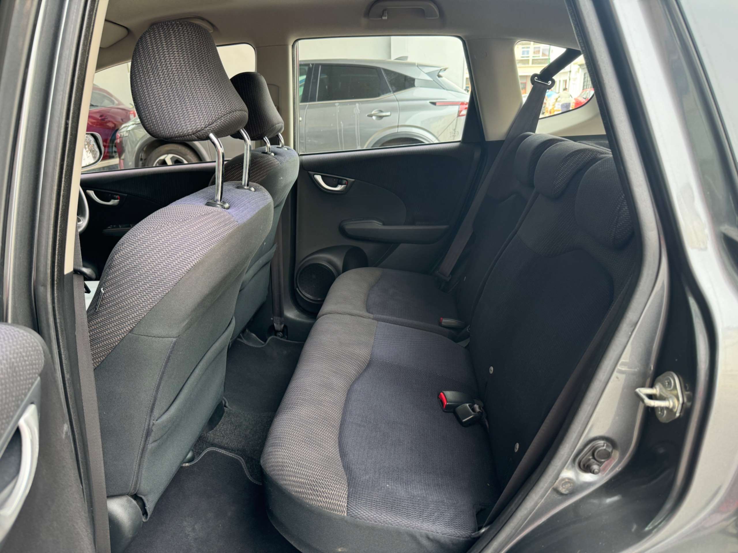 2013 HONDA JAZZ 2013 HONDA JAZZ