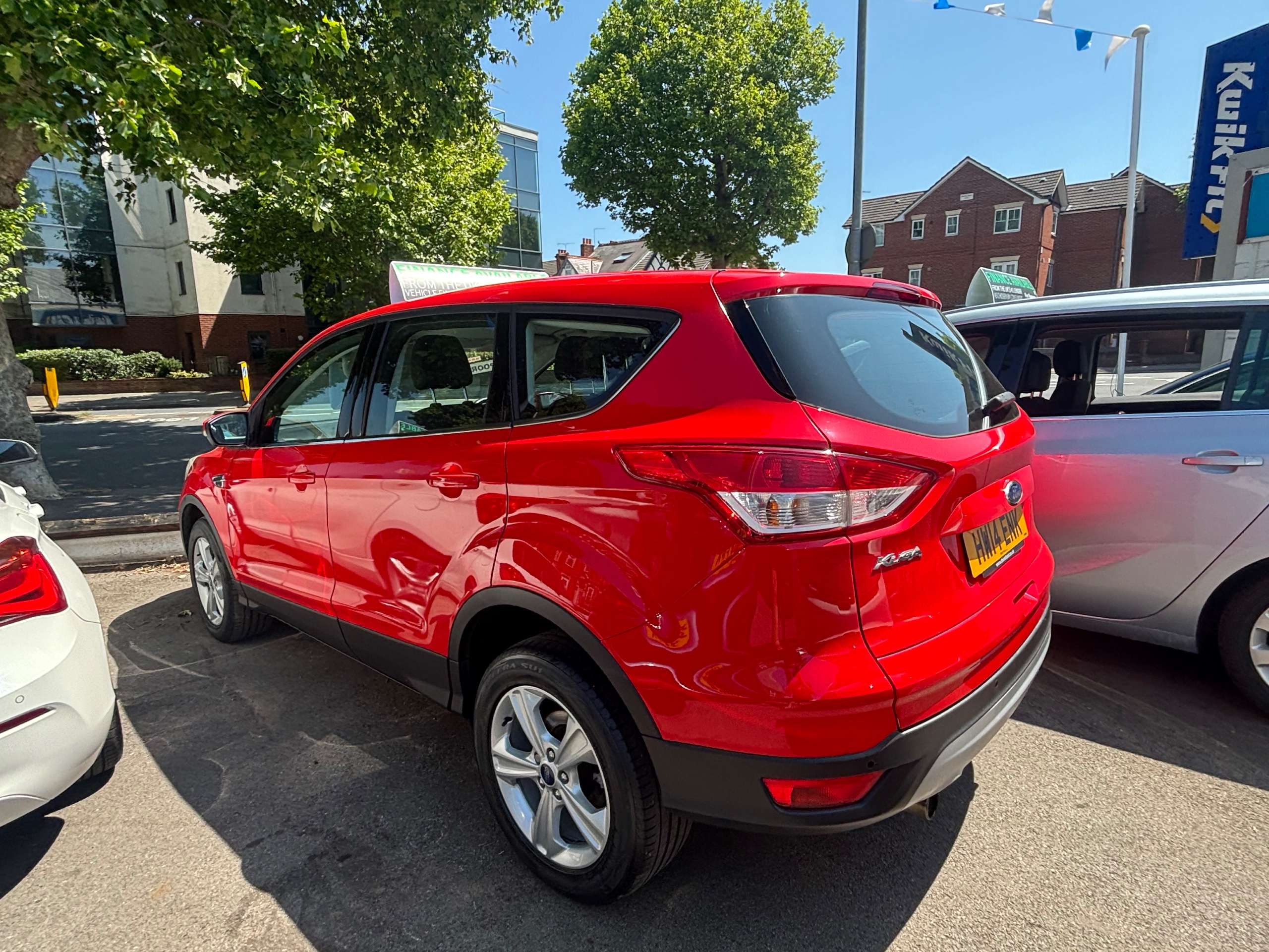 2014 FORD KUGA 2014 FORD KUGA