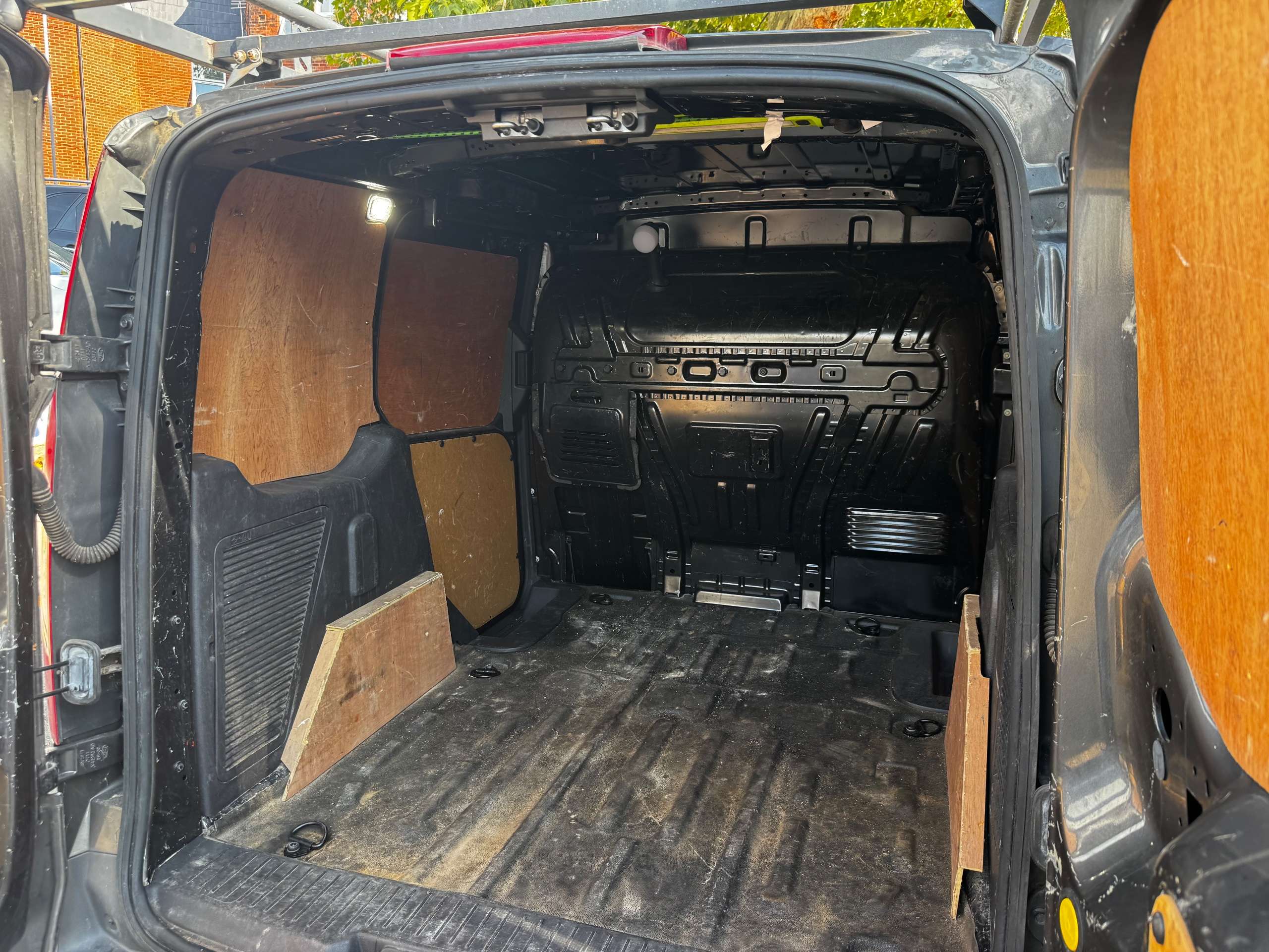 2018 FORD TRANSIT CONNECT 2018 FORD TRANSIT CONNECT