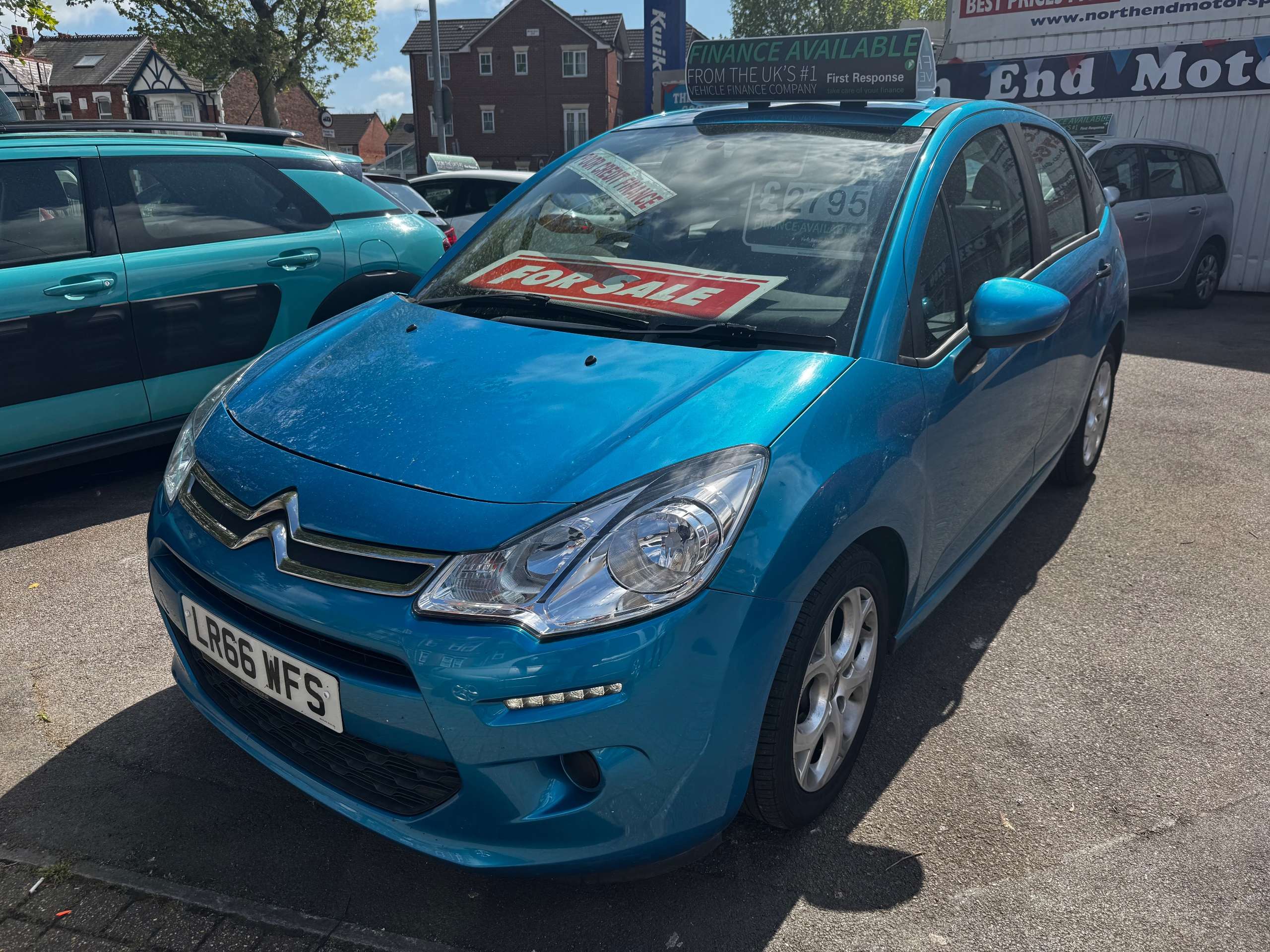 A 2016 CITROEN C3 1.2 PureTech Edition Hatchback 5dr Petrol Manual Euro 6 (82 ps) A 2016 CITROEN C3 1.2 PureTech Edition Hatchback 5dr Petrol Manual Euro 6 (82 ps)