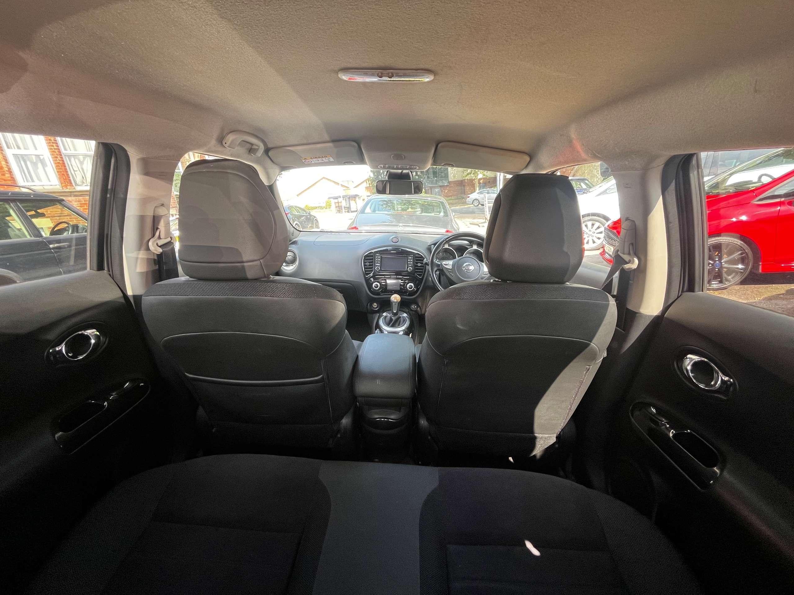 2019 NISSAN JUKE 2019 NISSAN JUKE