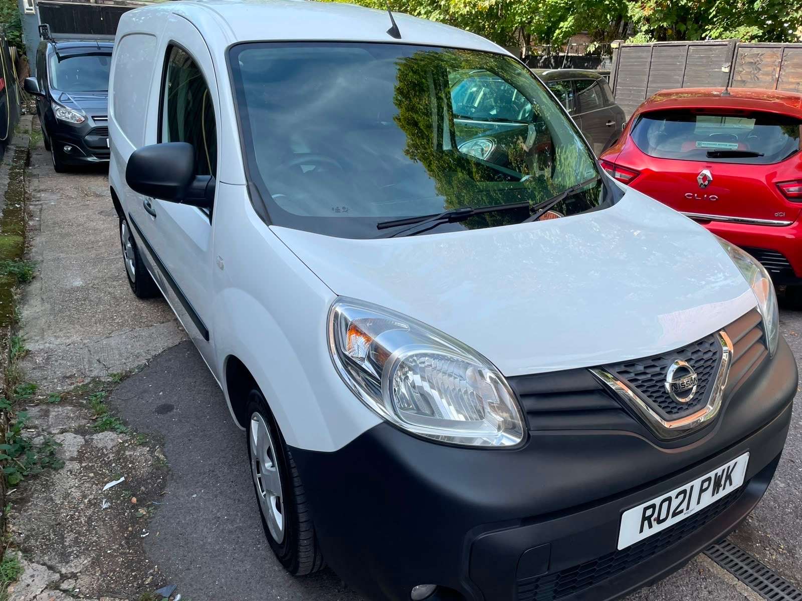 A 2021 NISSAN NV250 1.5 dCi Acenta Panel Van 4dr Diesel Manual L1 Euro 6 (s/s) (95 ps) A 2021 NISSAN NV250 1.5 dCi Acenta Panel Van 4dr Diesel Manual L1 Euro 6 (s/s) (95 ps)