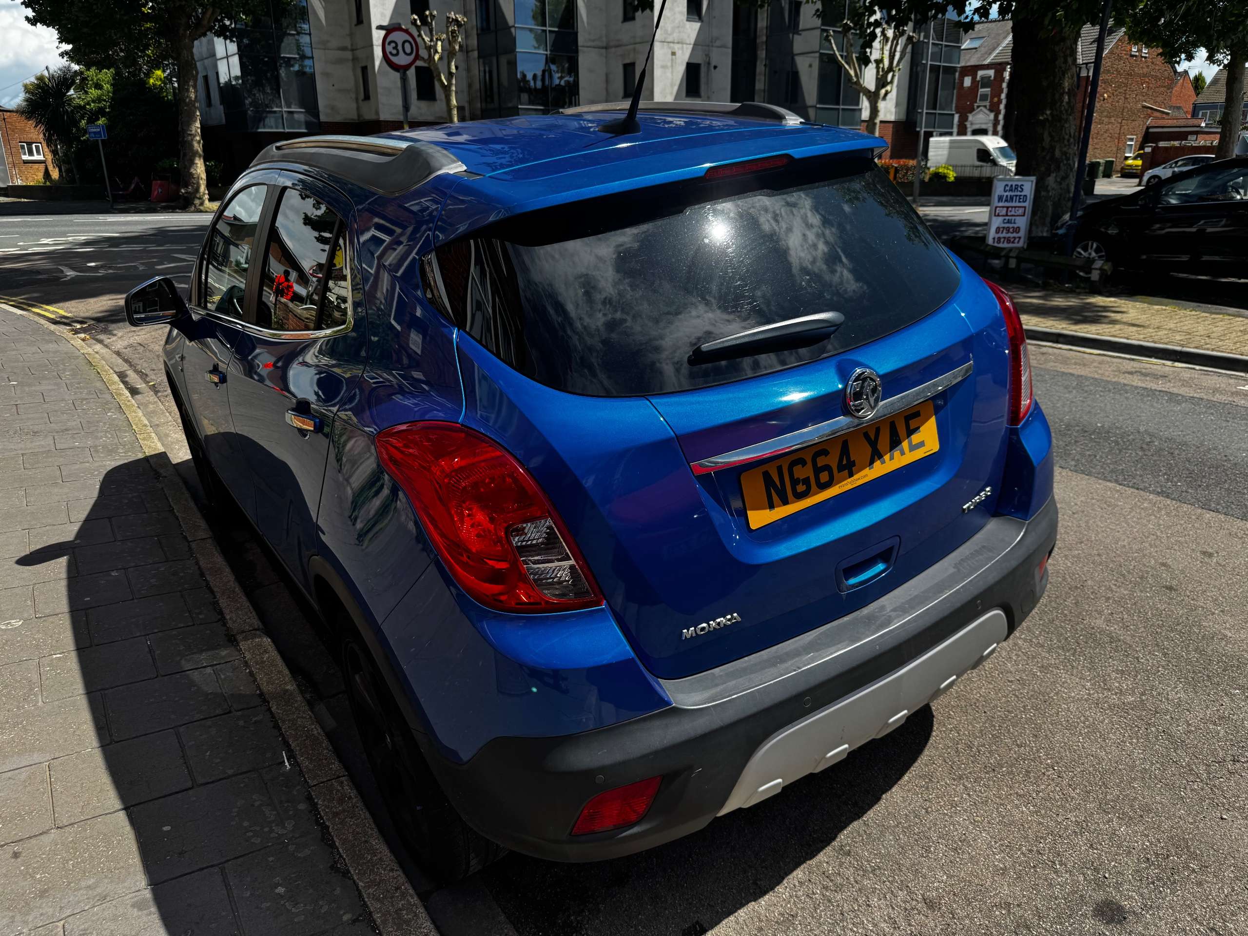 A 2014 VAUXHALL MOKKA 1.4T SE SUV 5dr Petrol Manual 2WD Euro 5 (s/s) (140 ps) A 2014 VAUXHALL MOKKA 1.4T SE SUV 5dr Petrol Manual 2WD Euro 5 (s/s) (140 ps)