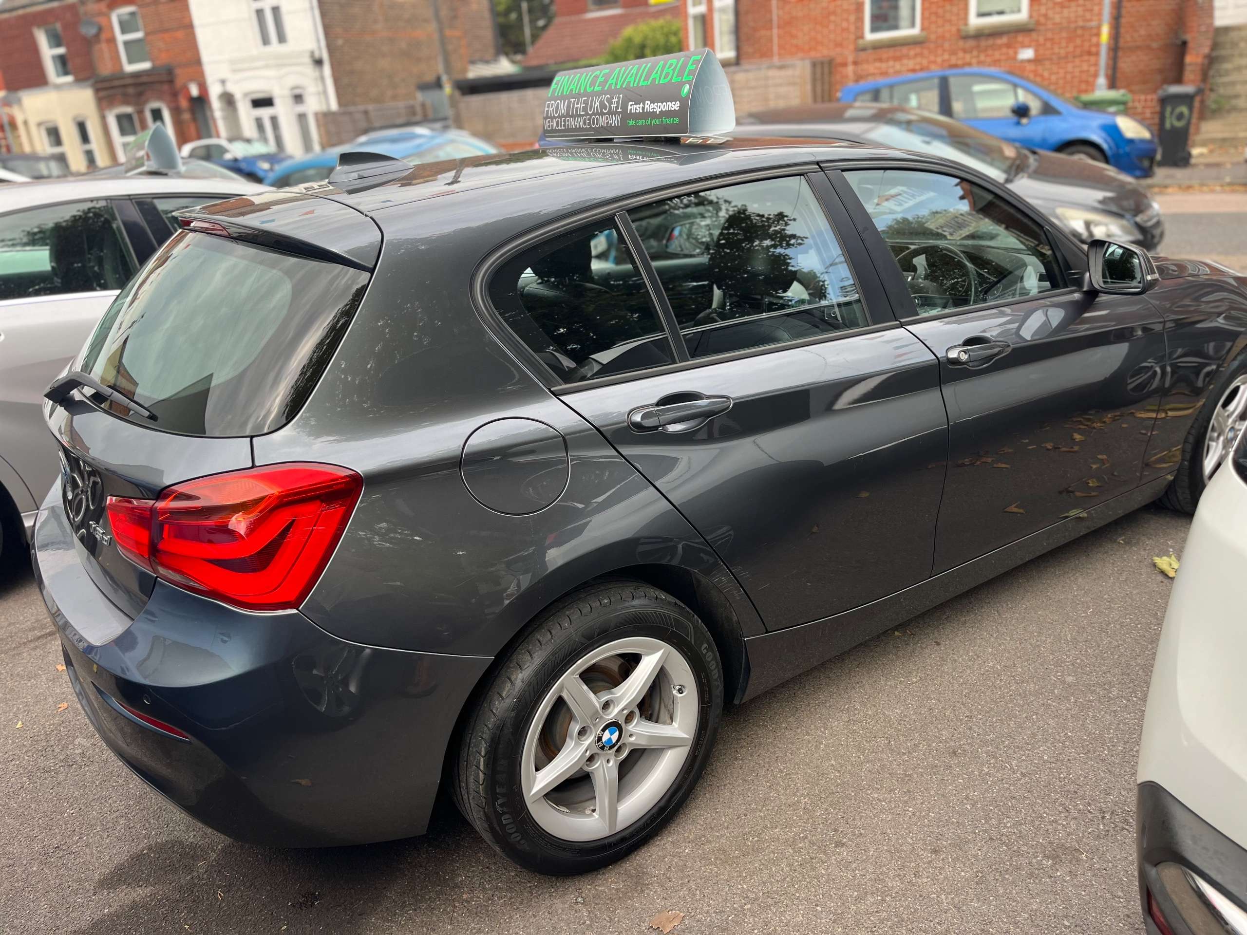 2015 BMW 1 SERIES 2015 BMW 1 SERIES