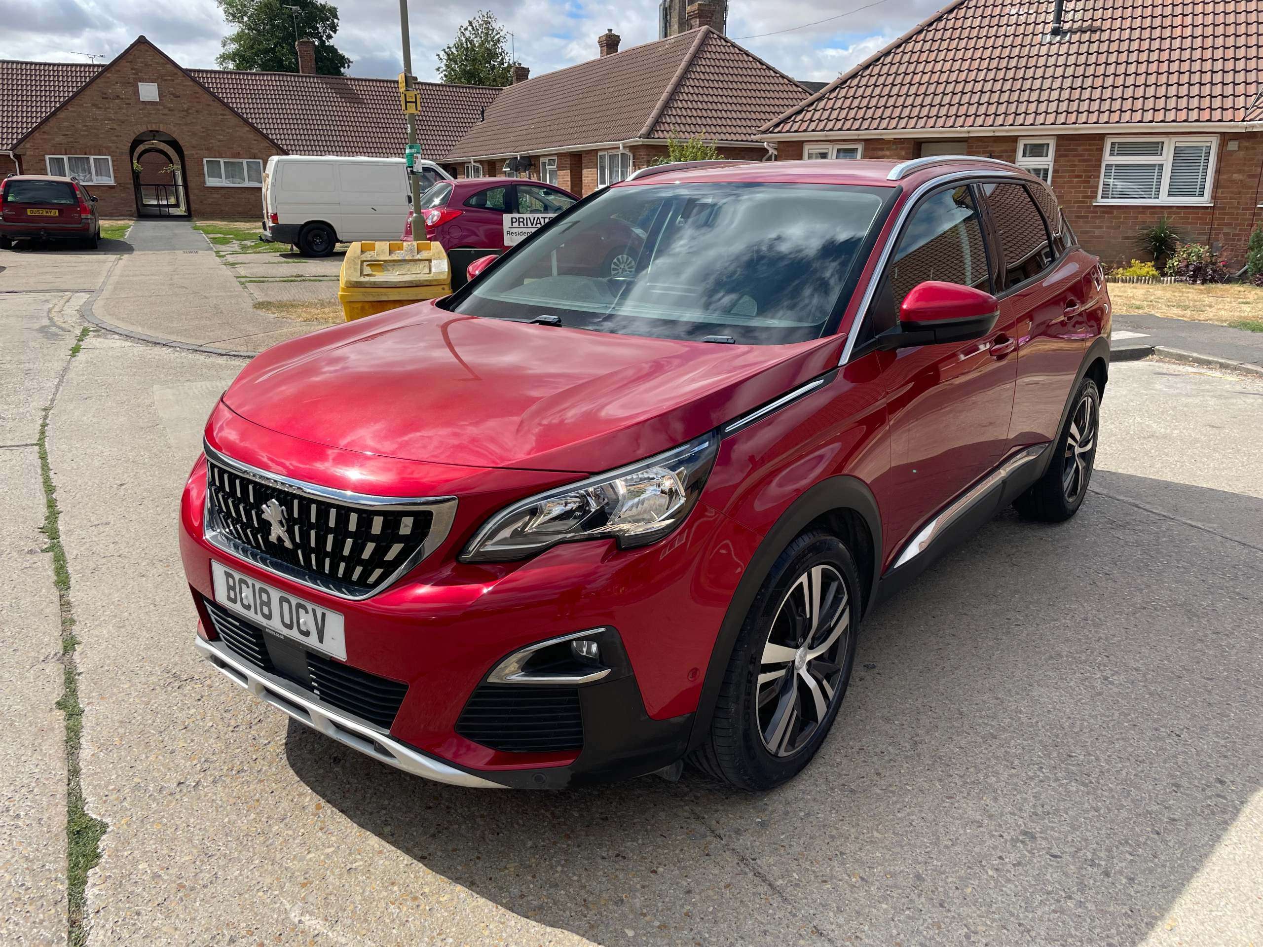 2018 PEUGEOT 3008 2018 PEUGEOT 3008