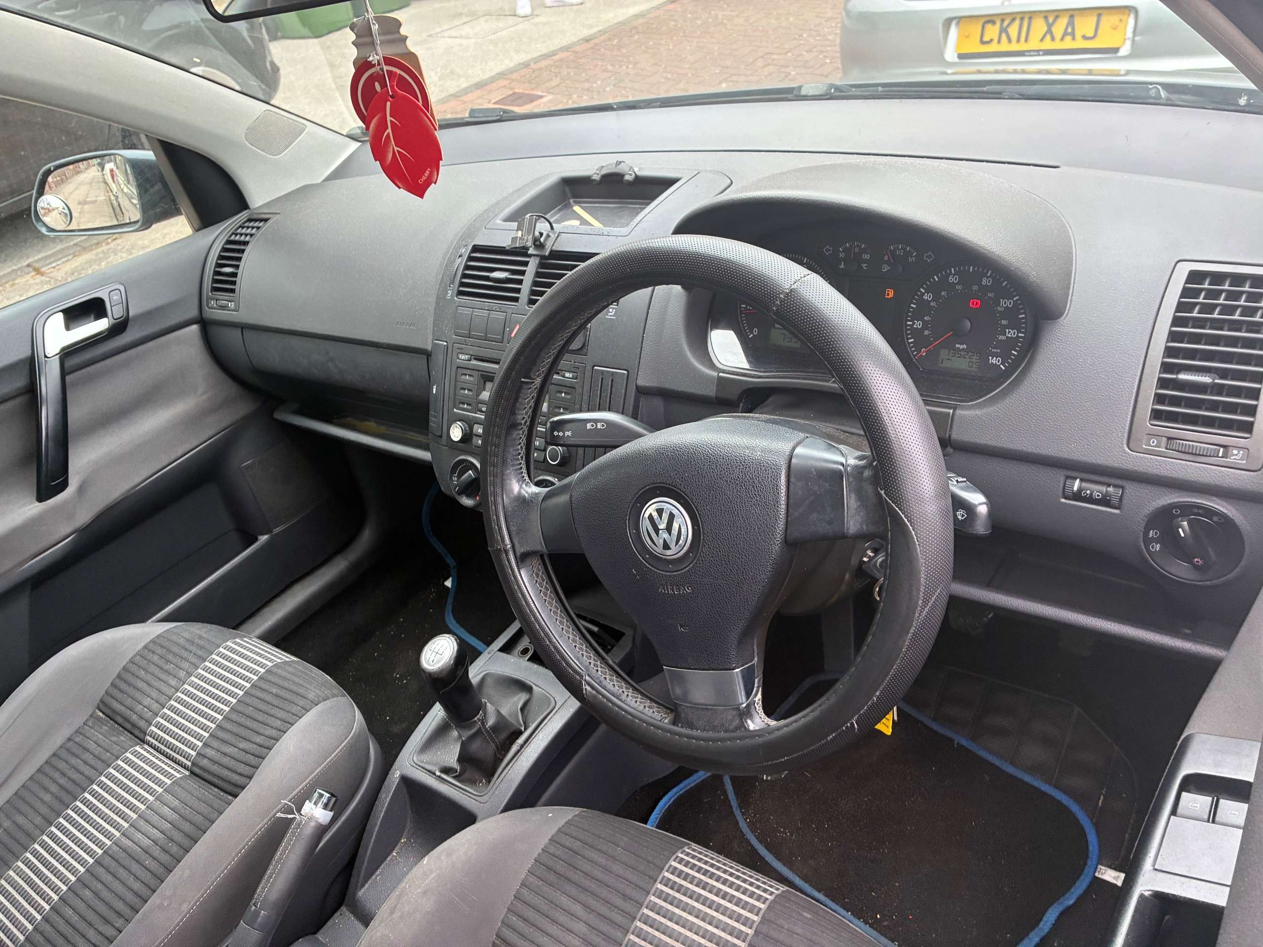 2008 VOLKSWAGEN POLO 2008 VOLKSWAGEN POLO