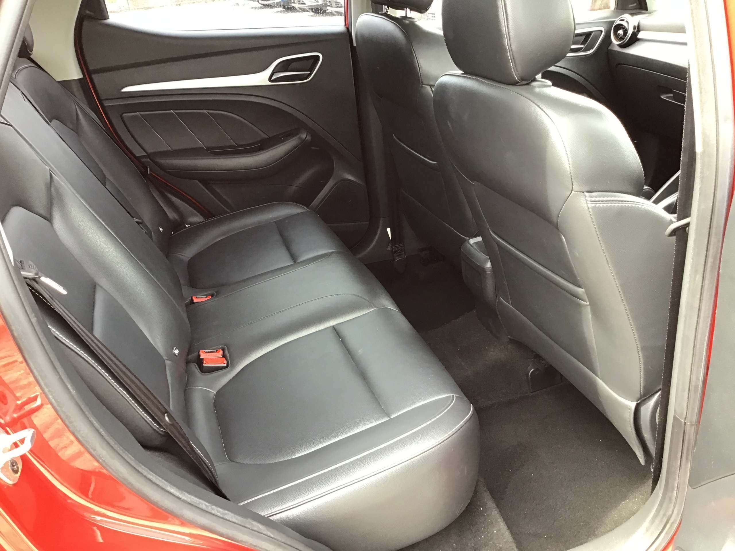 2019 MG ZS 2019 MG ZS
