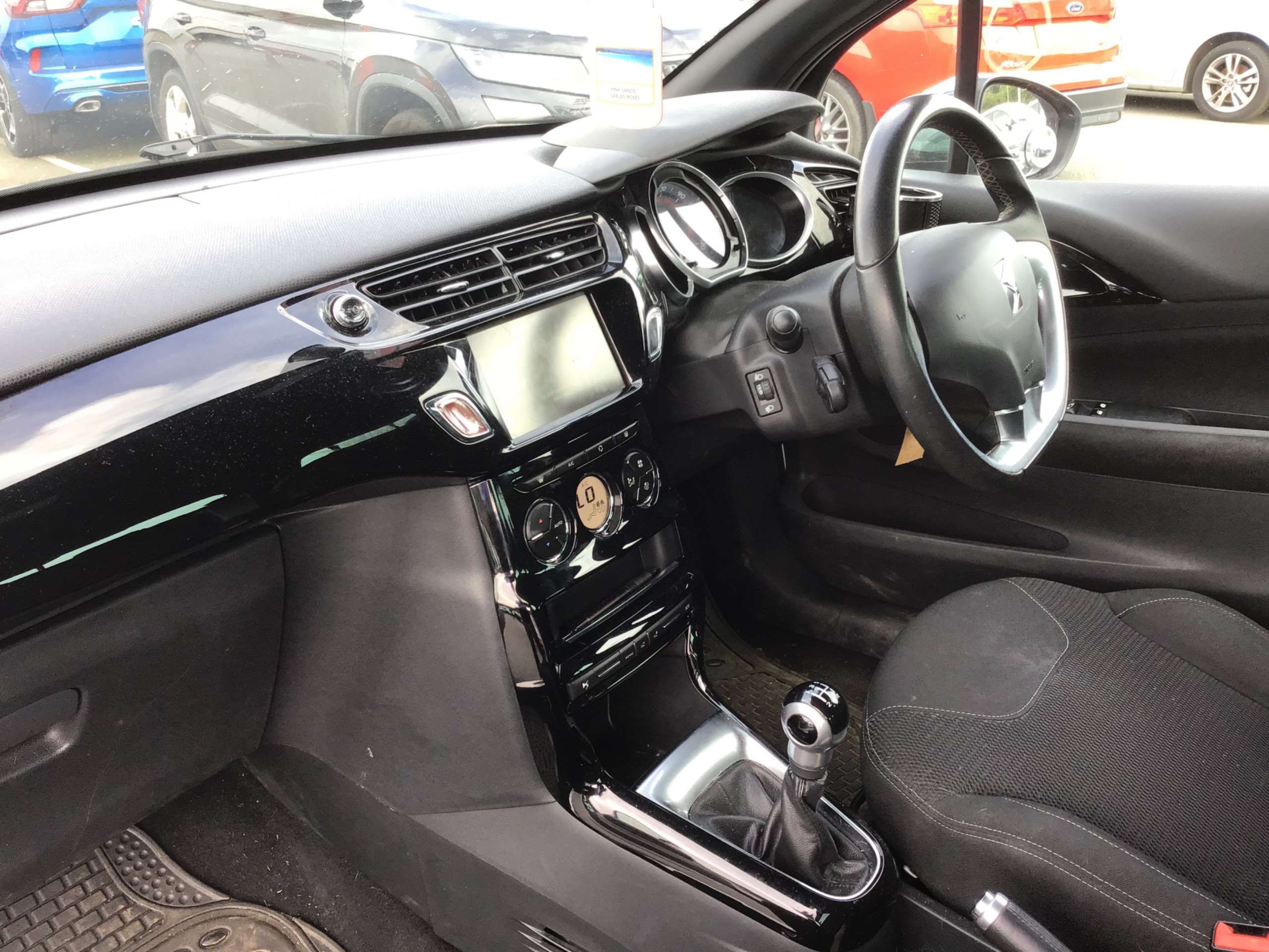 2018 DS DS 3 2018 DS DS 3