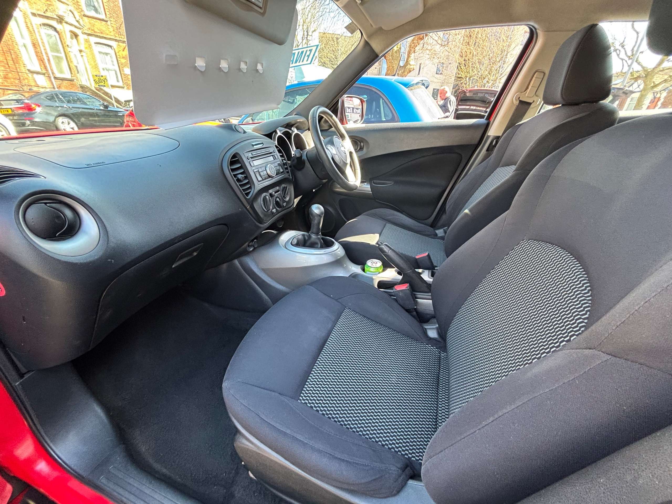 2015 NISSAN JUKE 2015 NISSAN JUKE