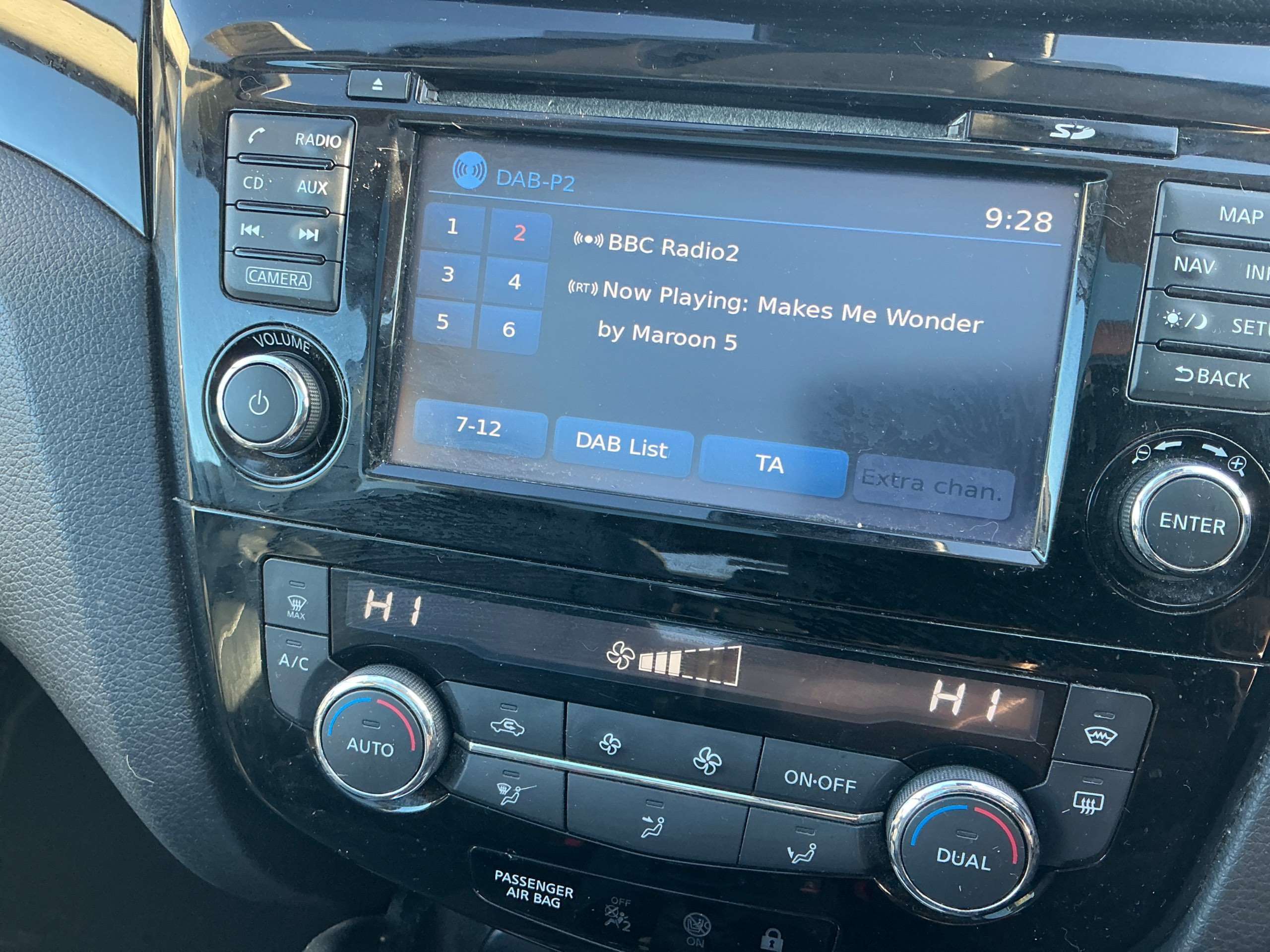 2017 NISSAN QASHQAI 2017 NISSAN QASHQAI