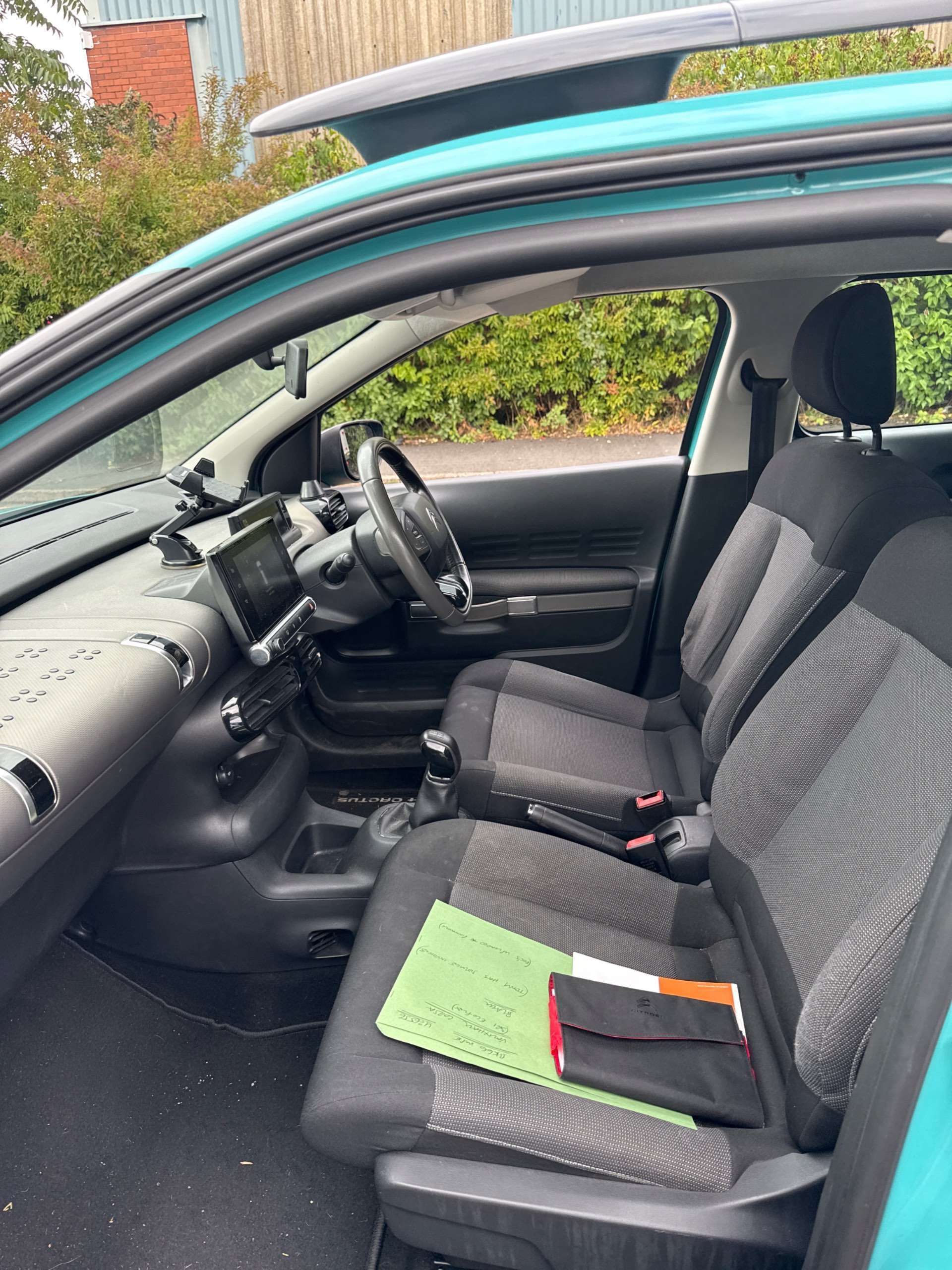 2018 CITROEN C4 CACTUS 2018 CITROEN C4 CACTUS