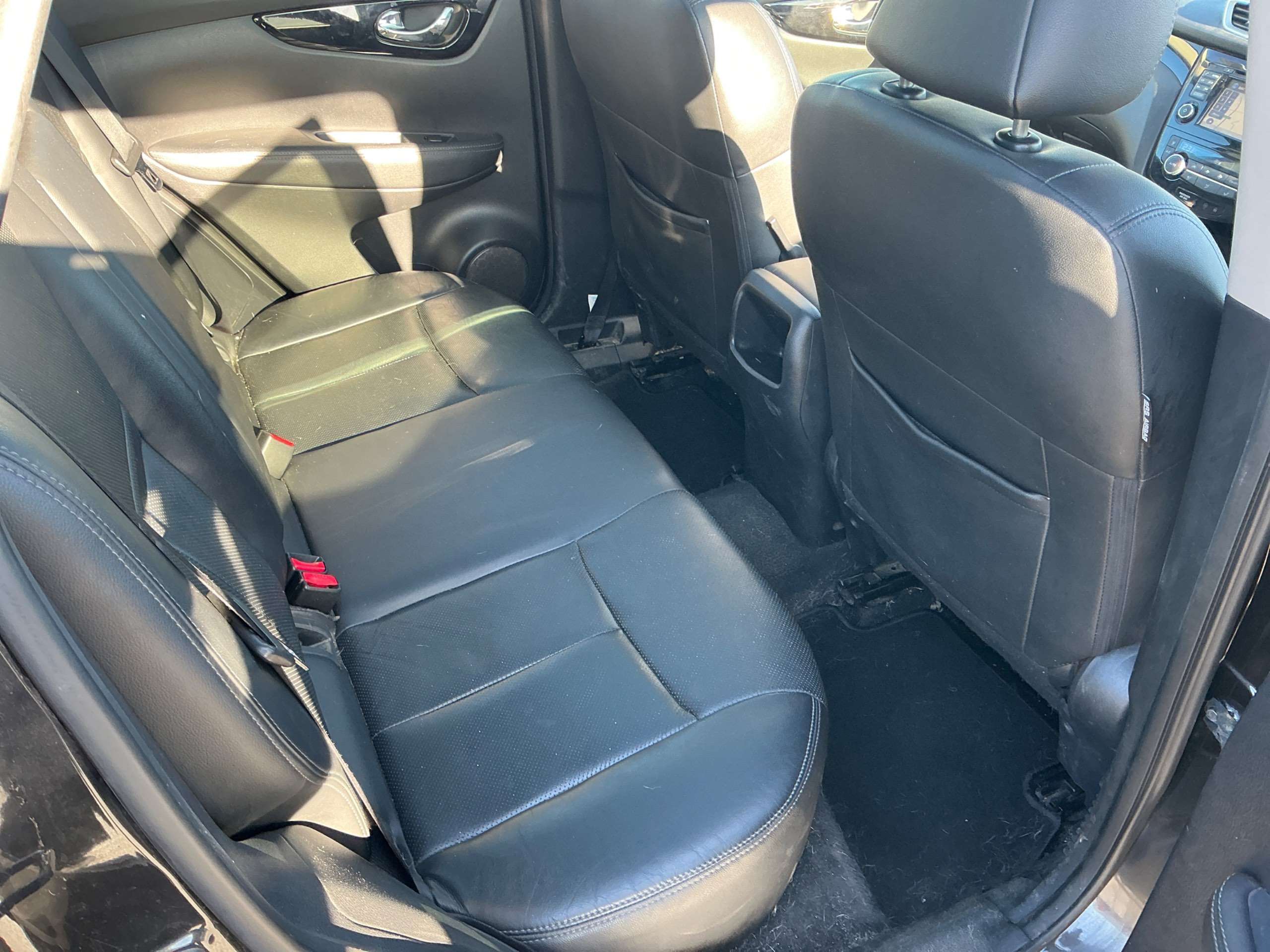 2017 NISSAN QASHQAI 2017 NISSAN QASHQAI