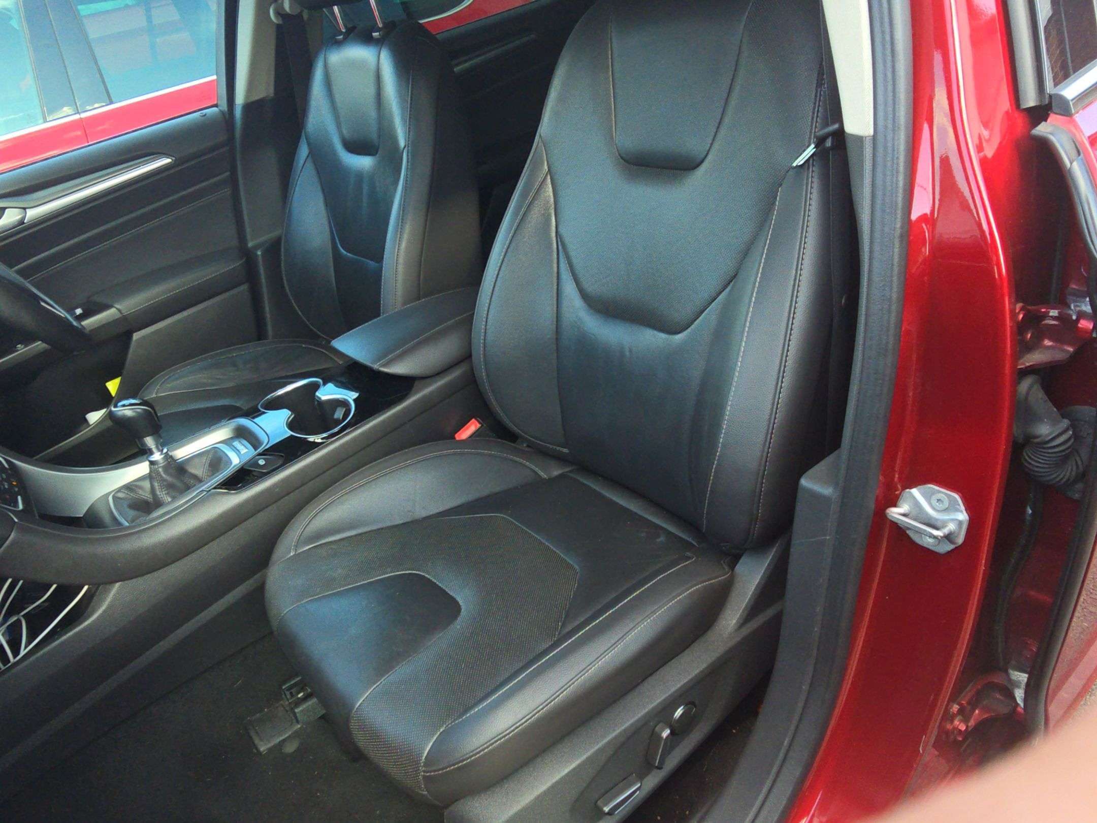 2015 FORD MONDEO 2015 FORD MONDEO